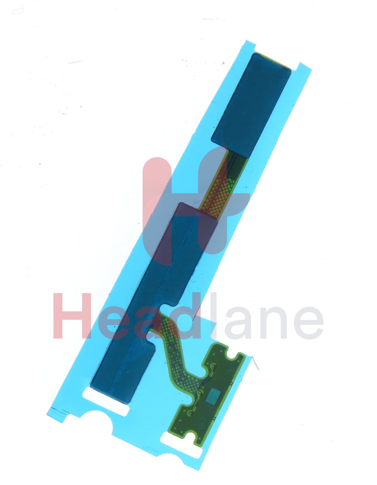 Honor 70 Lite, X8 5G, X6 Side Key Flex Cable 2