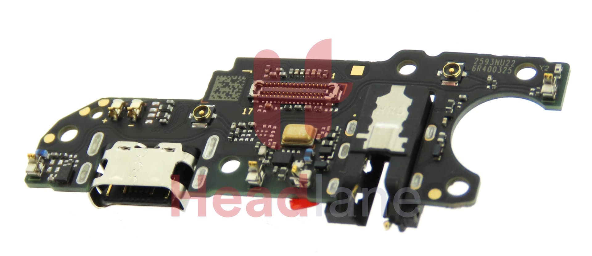 Honor X8 5G Charging Port Flex - view 2