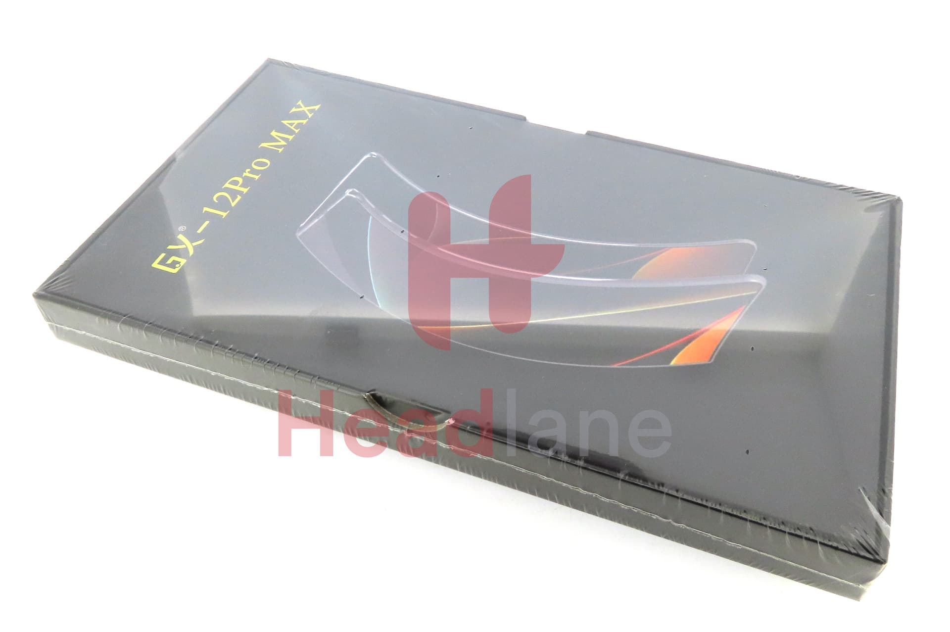 Apple iPhone 12 Pro Max Soft OLED Display / Screen (GX) - view 4