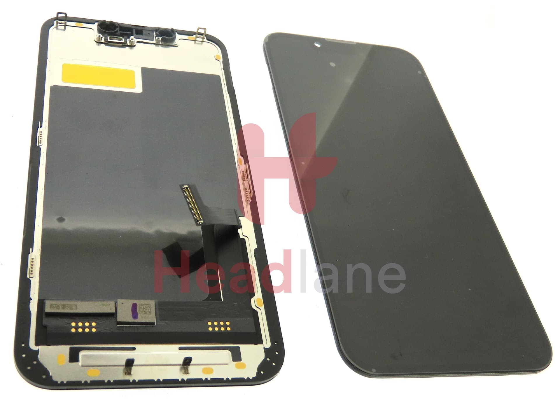 Apple iPhone 13 Mini Incell LCD Display / Screen + Touch (RJ) - Supports IC Changing - view 2