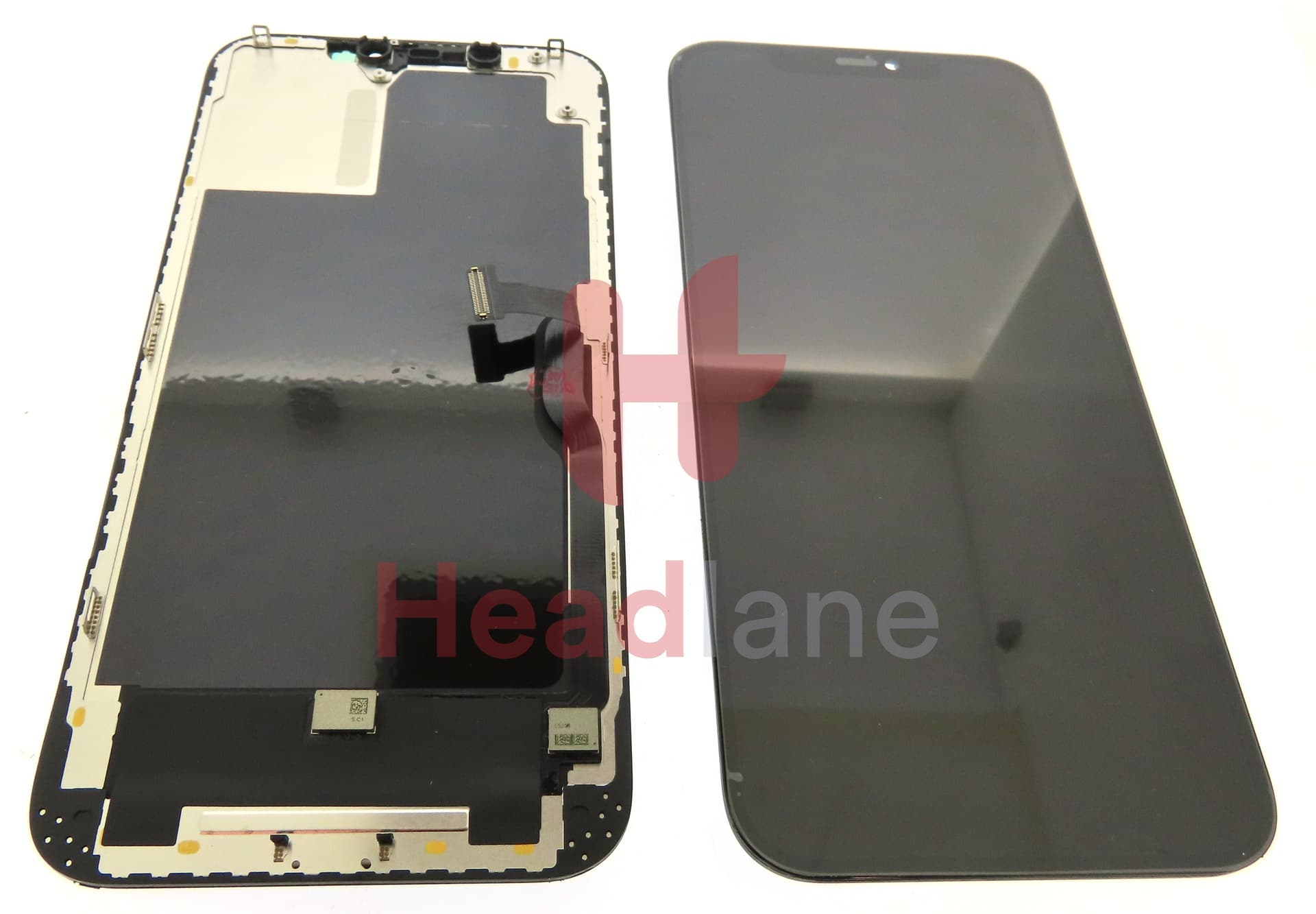 Apple iPhone 12 Pro Max Incell LCD Display / Screen (RJ) - view 3