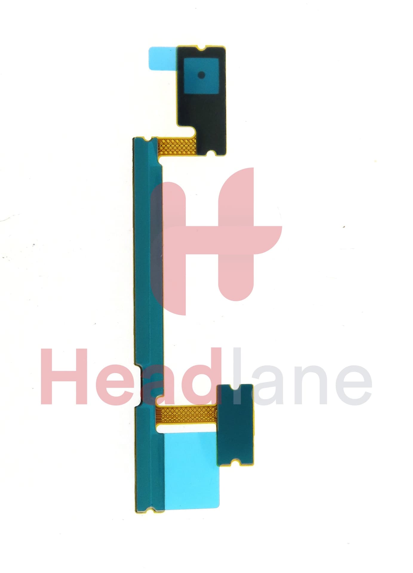 Samsung SM-T220 SM-T225 Galaxy Tab A7 Lite WiFi / LTE Side Key Flex Cable - view 2