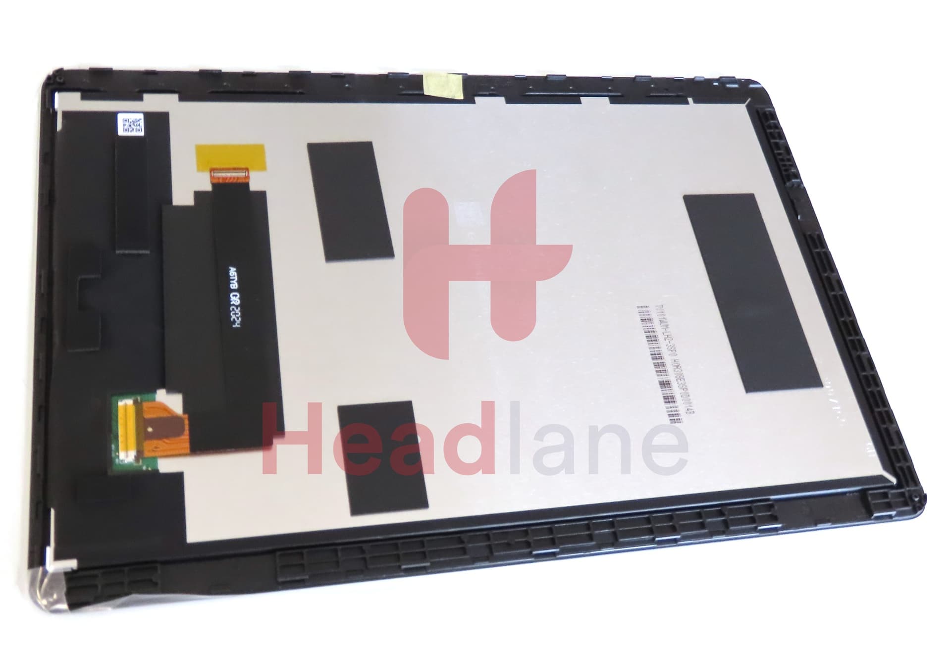 Huawei MediaPad T5 10.1" LCD Display / Screen + Touch - Black - view 2
