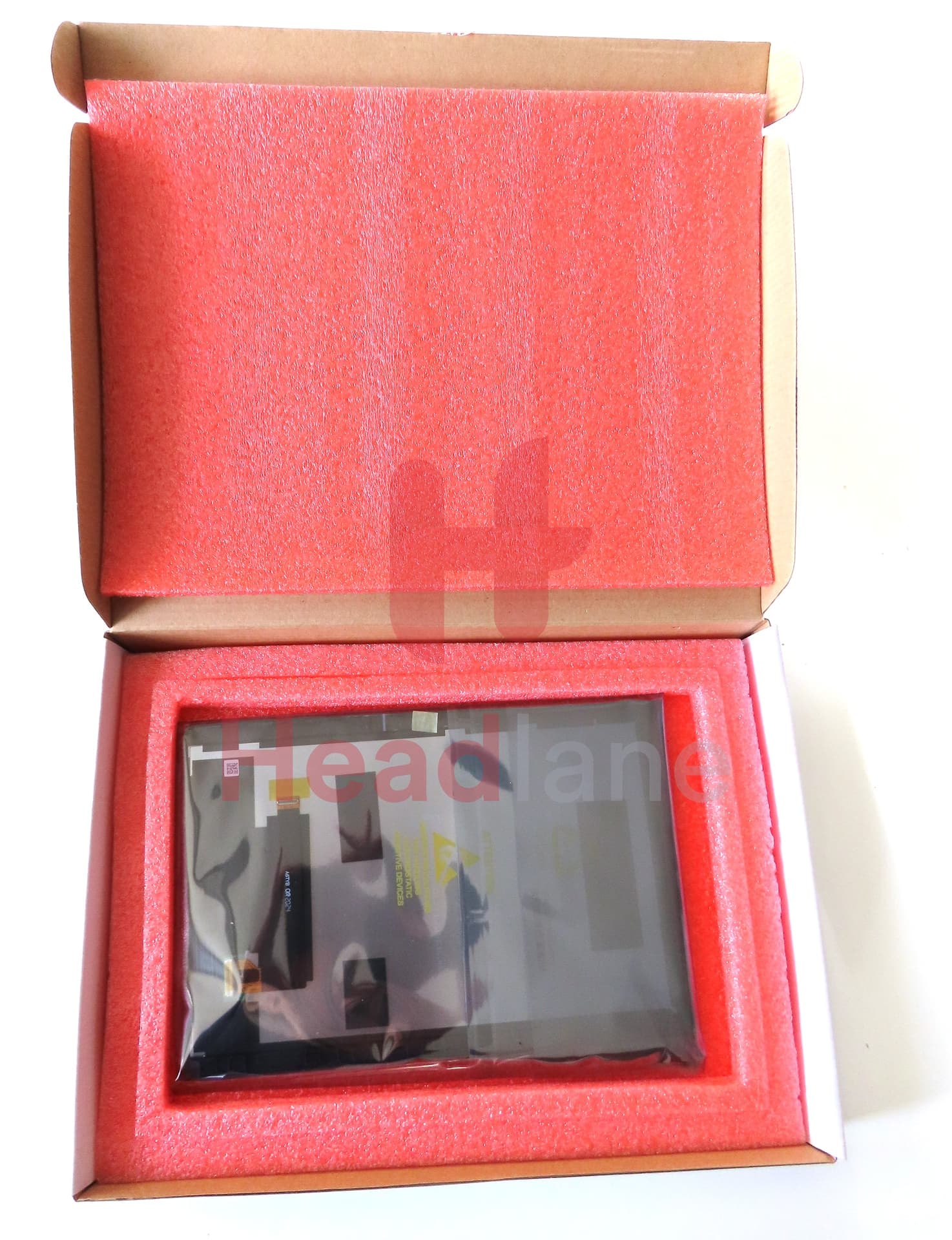 Huawei MediaPad T5 10.1" LCD Display / Screen + Touch - Black - view 3