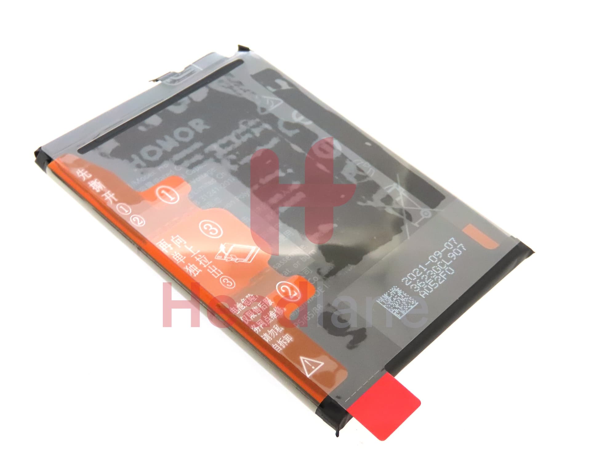 Honor 70 Lite, X8 5G, X7, X6 HB496590EFW 4900mAh Internal Battery - view 2