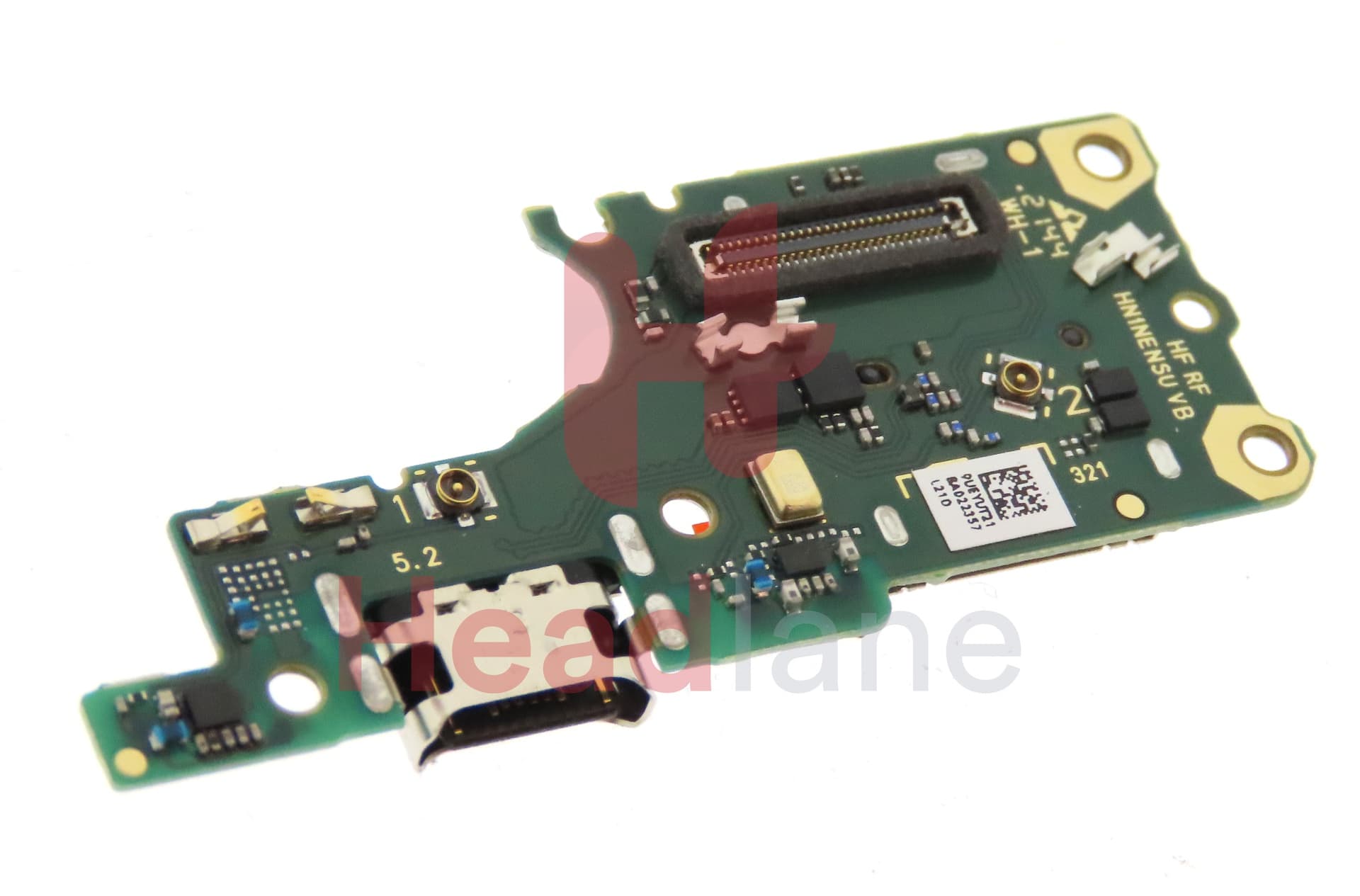 Honor 50 Lite Charging Port / SIM Card Reader Flex 2