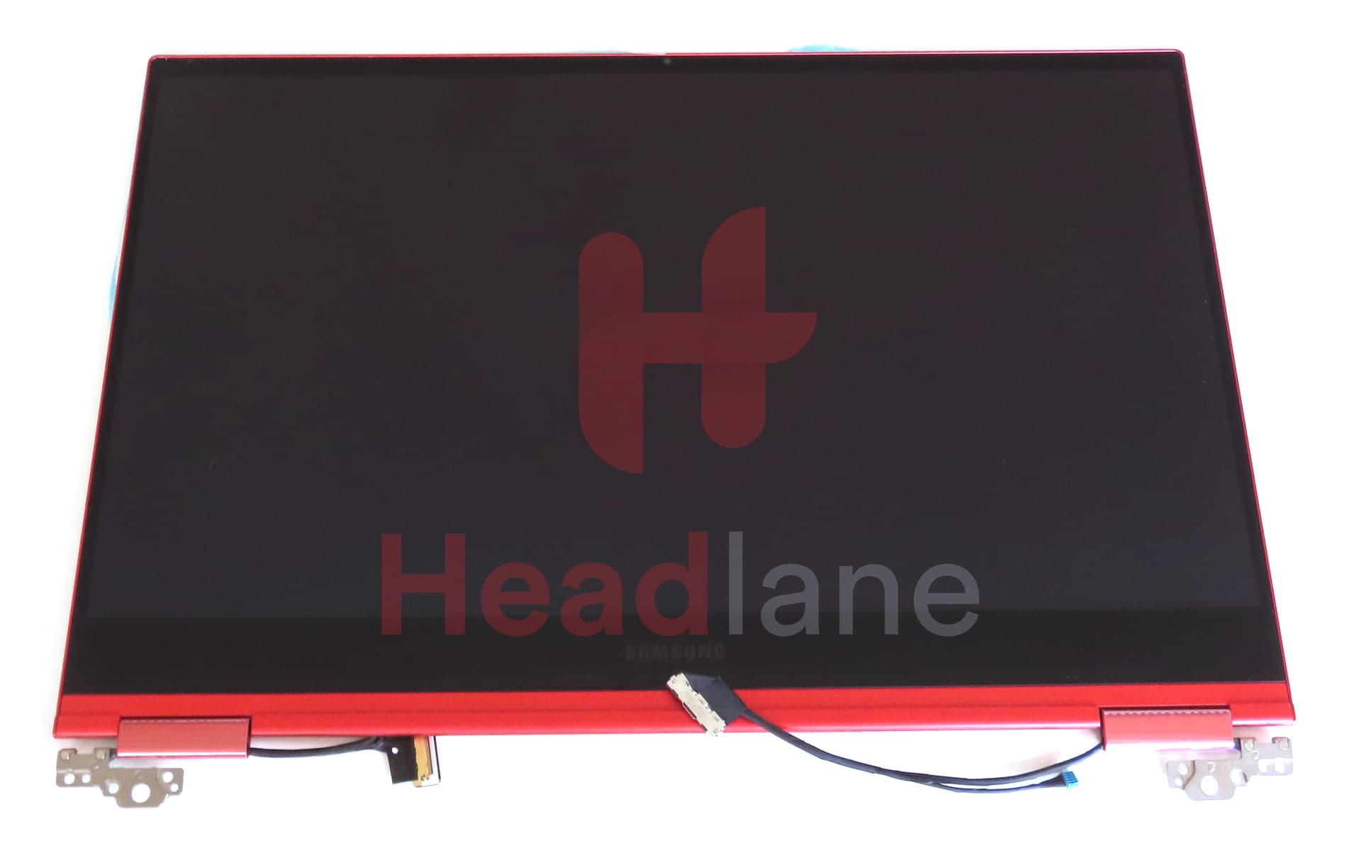 Samsung XE930QCA Galaxy Chromebook LCD Display / Screen - Red - view 2