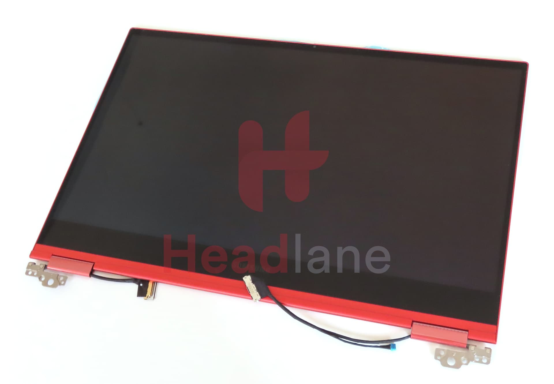 Samsung XE930QCA Galaxy Chromebook LCD Display / Screen - Red - view 3