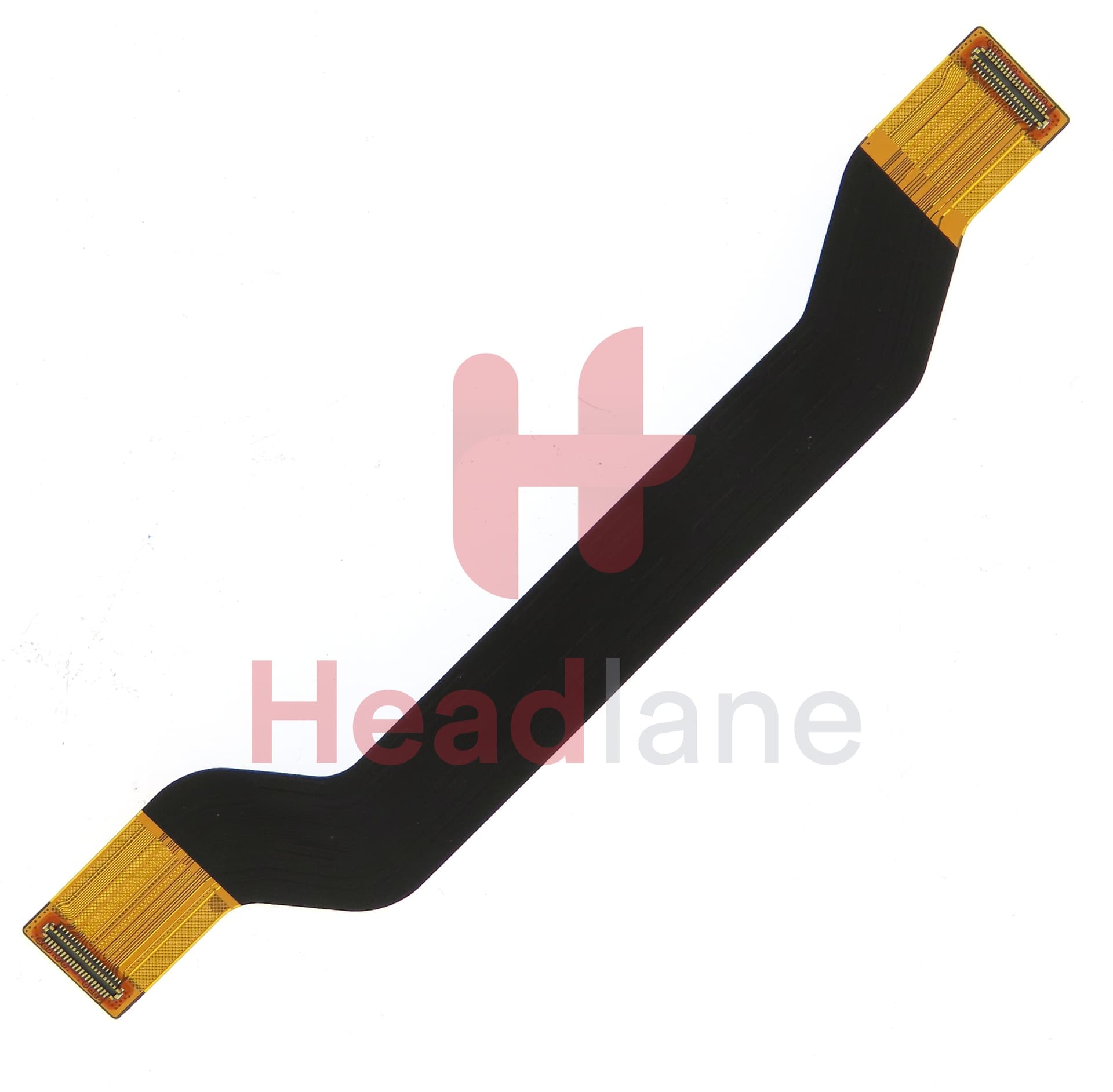 Honor X7 Main Flex Cable - view 2