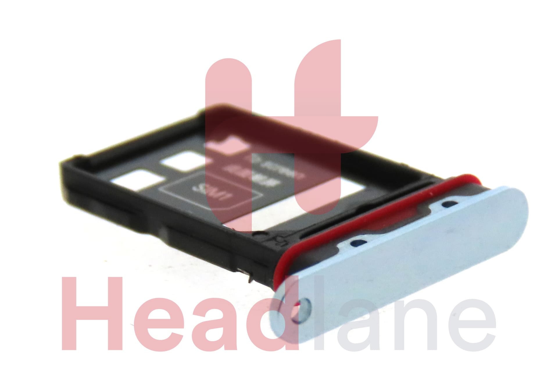 Honor Magic4 Pro SIM Card Tray - Light Cyan - view 2