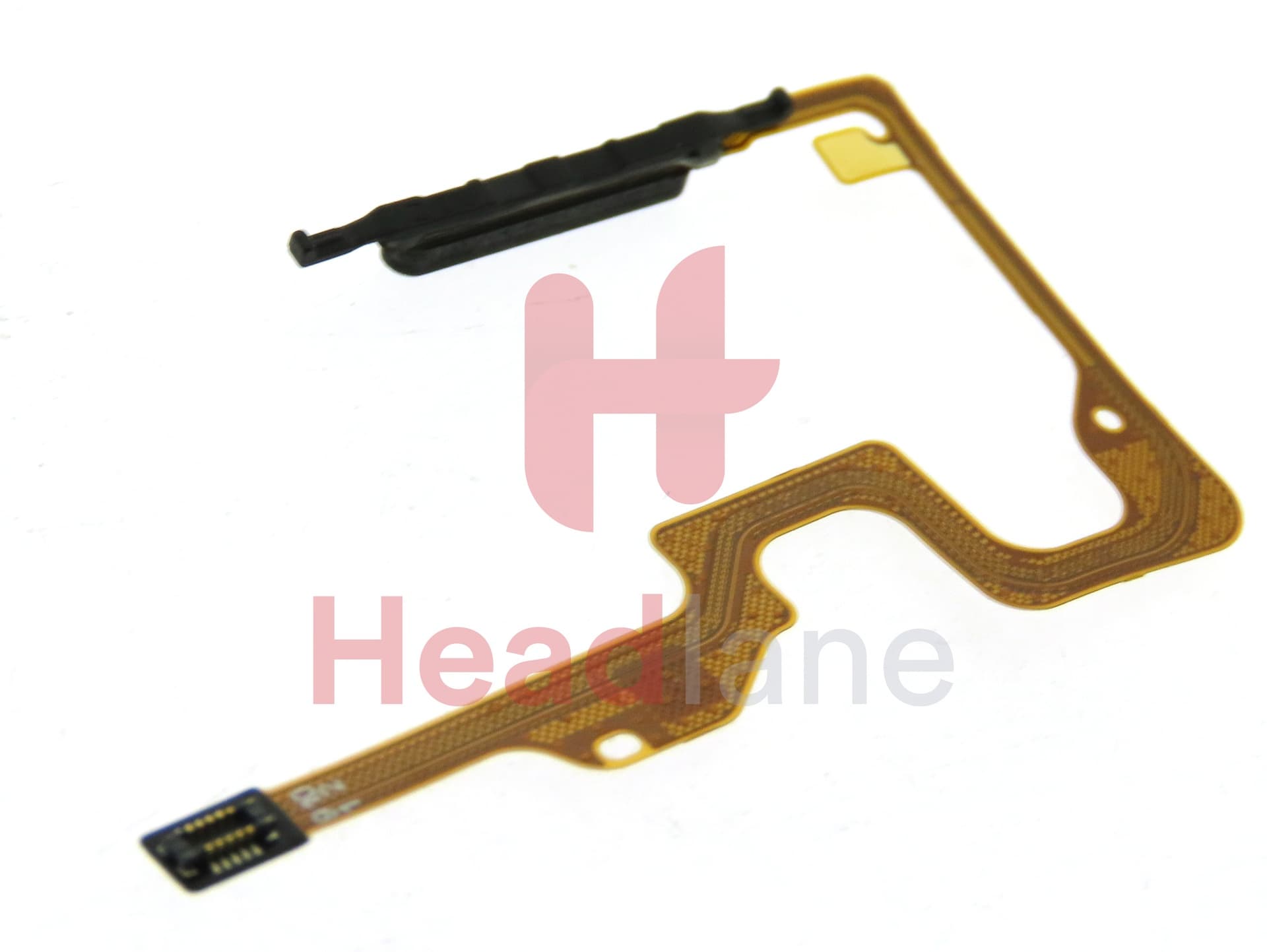 Honor 70 Lite, X8 5G, X6 Fingerprint Reader / Sensor  - Black 2