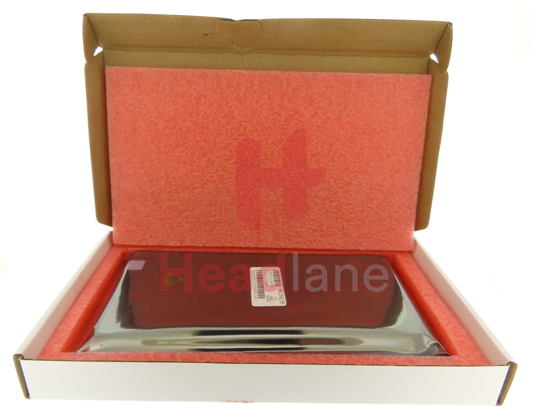 Honor 50 Lite LCD Display / Screen + Touch + Battery Assembly - Black 4