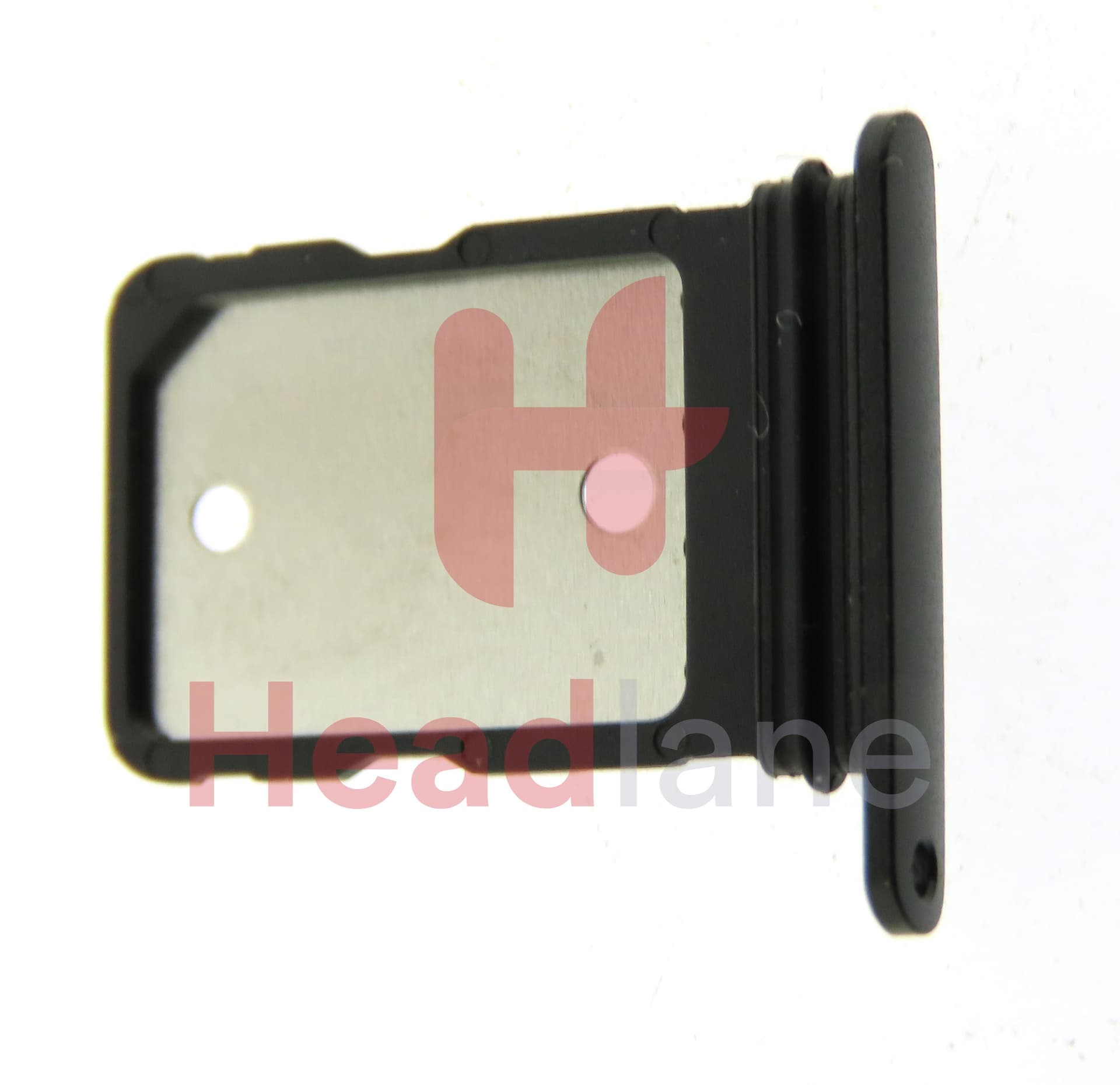 Google Pixel 6a SIM Card Tray - Black - view 2