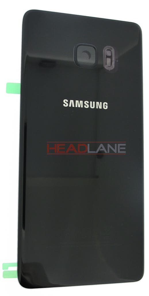 Samsung SM-N930 Galaxy Note 7 Battery Cover - Black - view 2