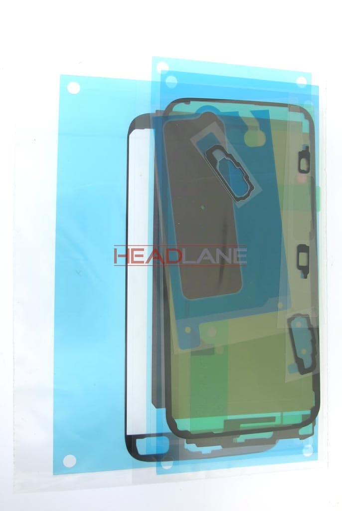Samsung SM-G930 Galaxy S7 Home Key Adhesive Kit - view 2