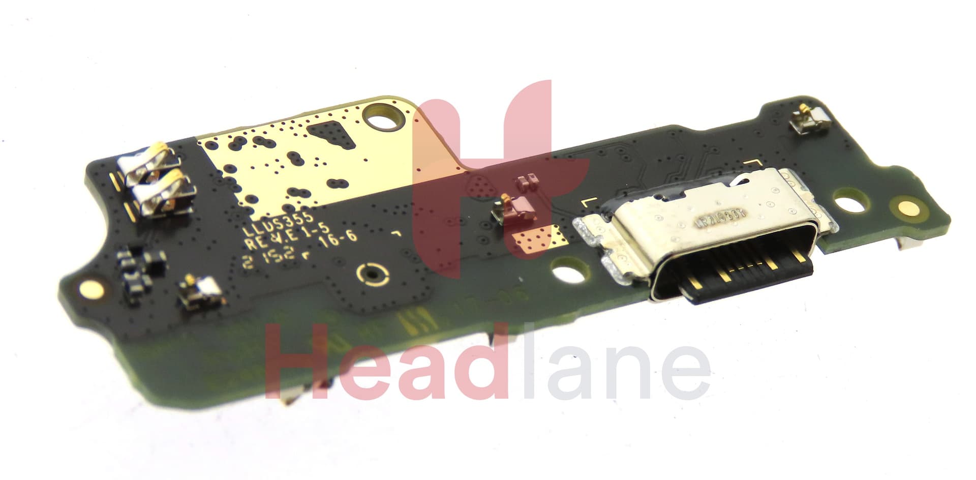 Xiaomi Redmi 10C Charging Port Flex - view 2