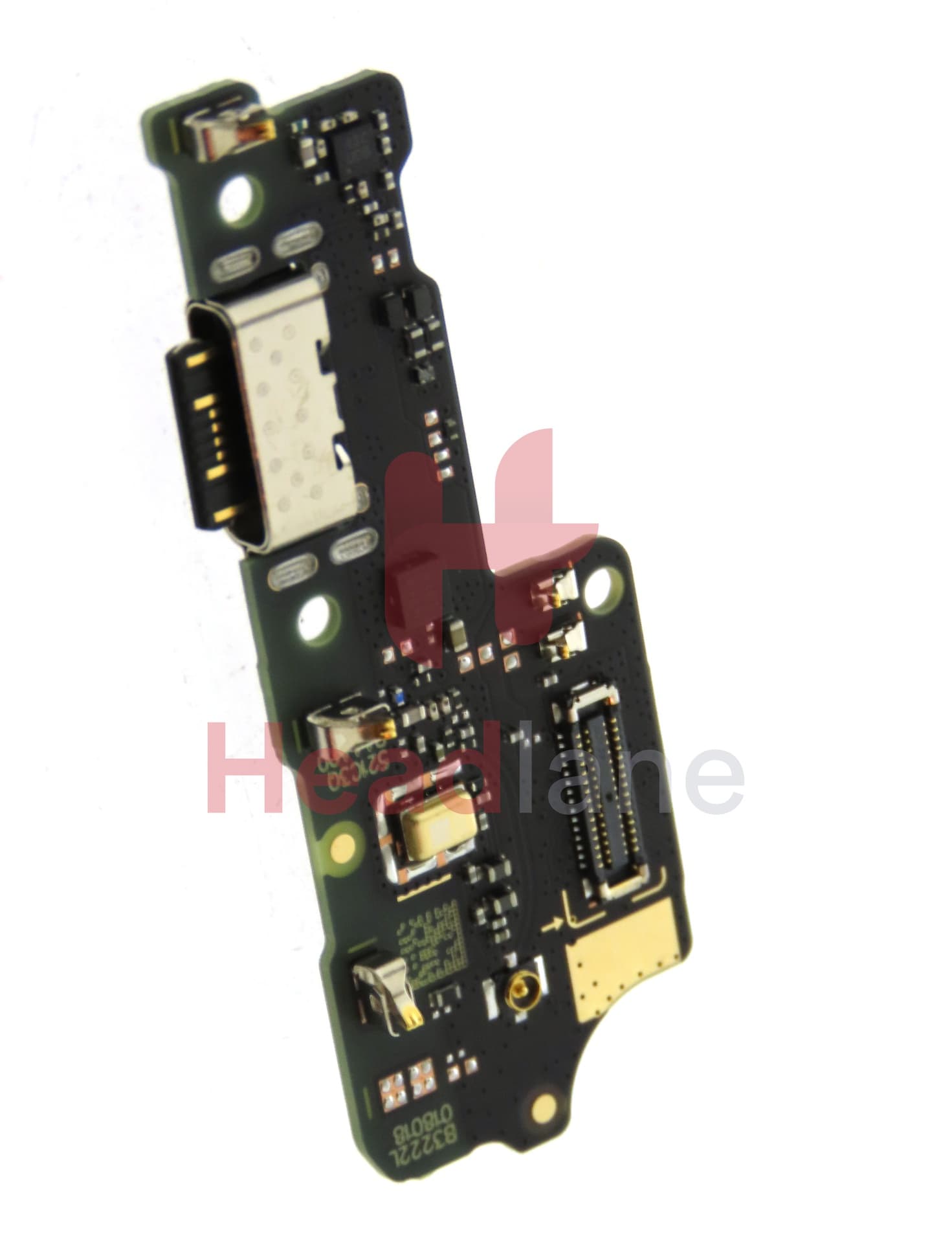 Xiaomi Poco C40 Charging Port Flex - view 2