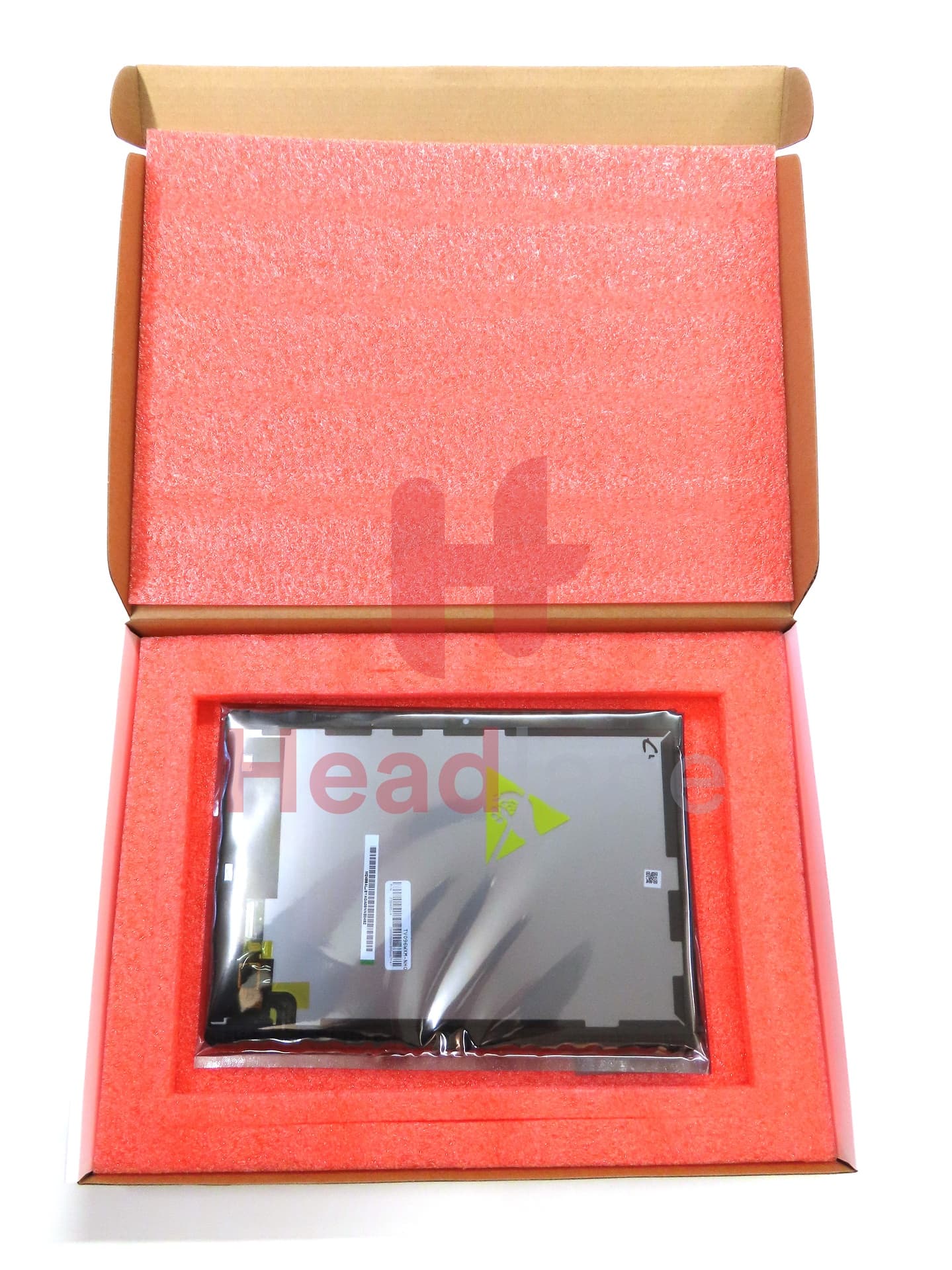 Huawei MediaPad T3 10" LCD Display / Screen + Touch - Black - view 3