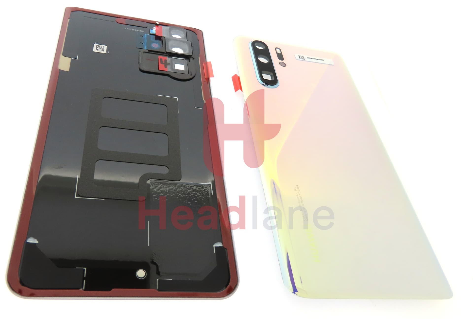 Huawei P30 Pro Back / Battery Cover - Breathing Crystal - view 2