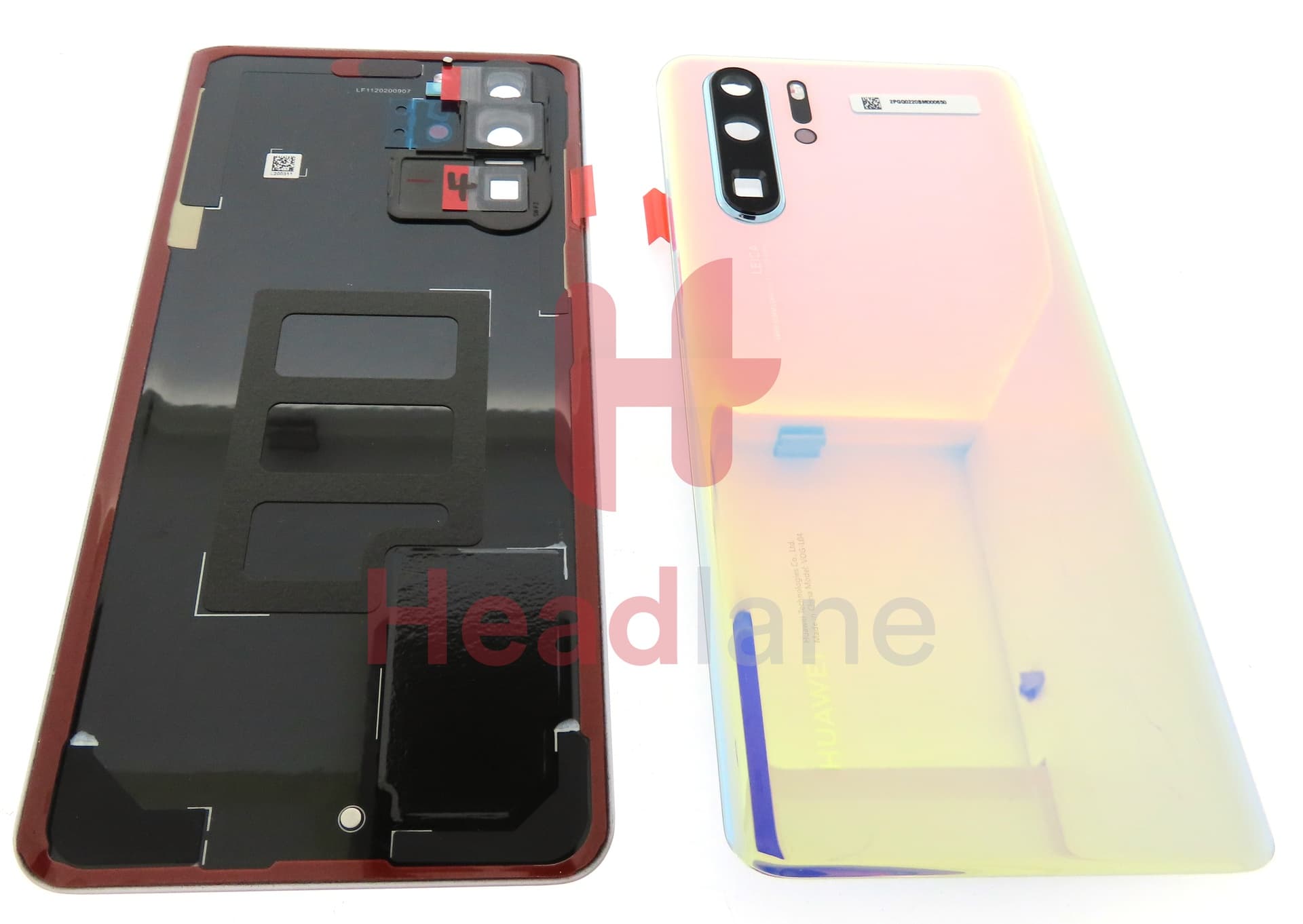 Huawei P30 Pro Back / Battery Cover - Breathing Crystal - view 3