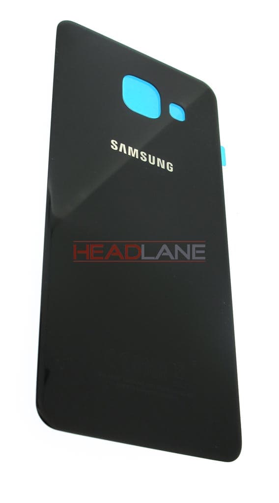 Samsung SM-A310 Galaxy A3 (2016) Back / Battery Cover - Black 2