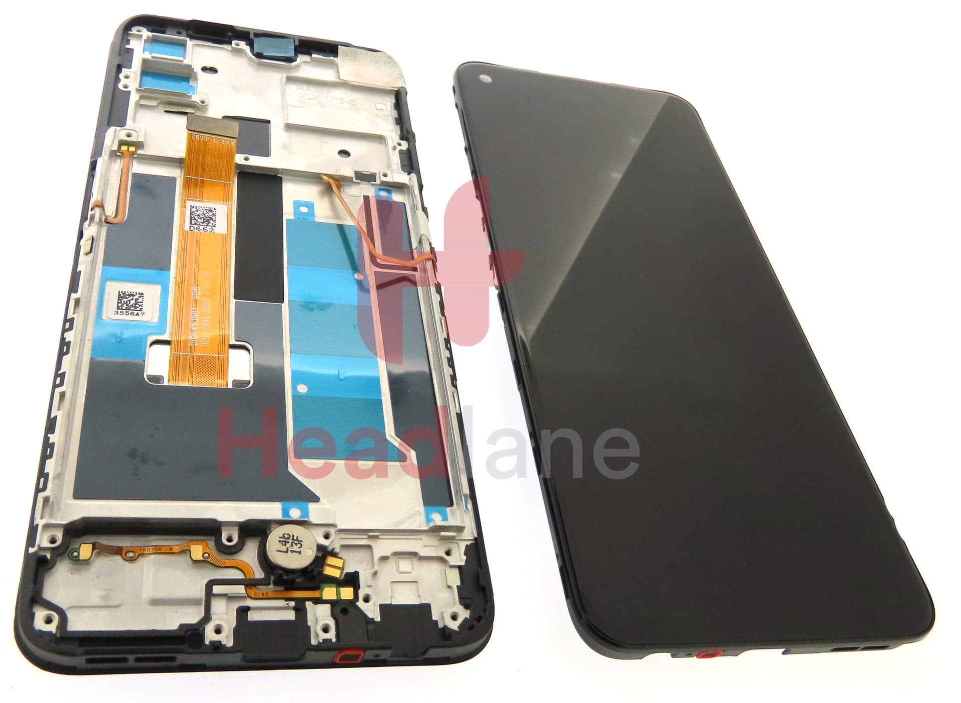 Realme RMX2111 7 5G LCD Display / Screen + Touch - view 2