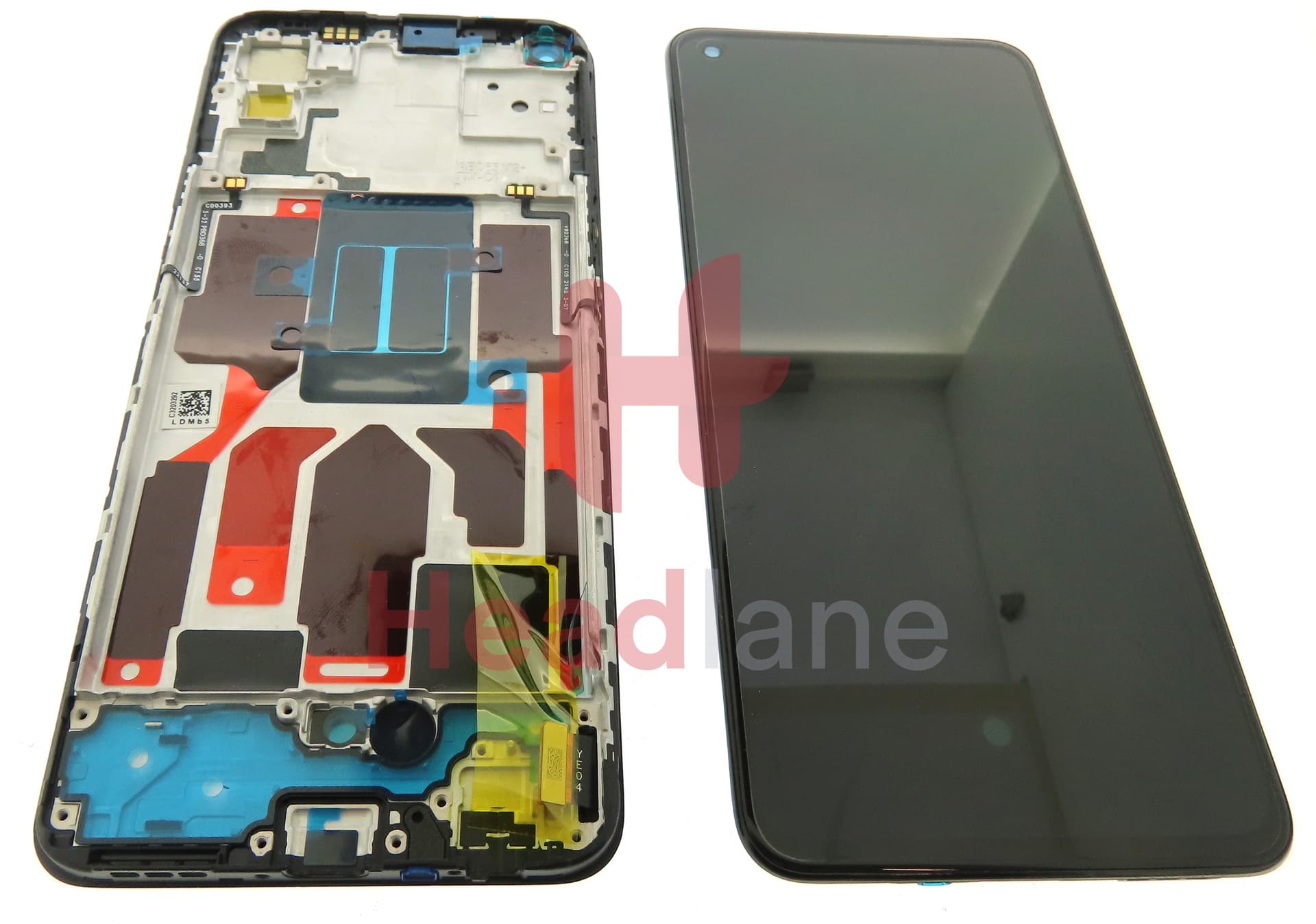 Realme RMX3361 GT Master LCD Display / Screen + Touch - view 3