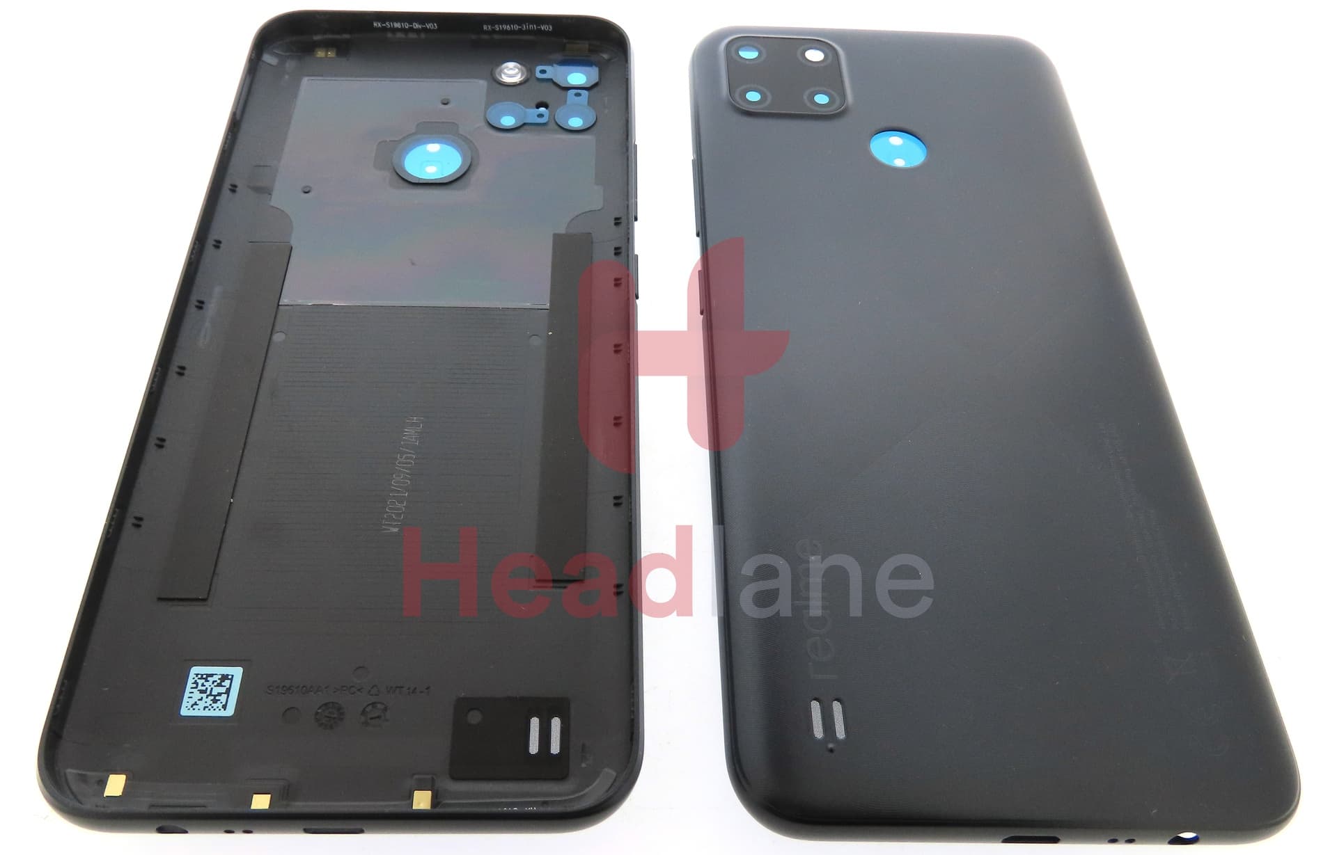 Realme RMX3263 C21-Y Back / Battery Cover - Back - view 2