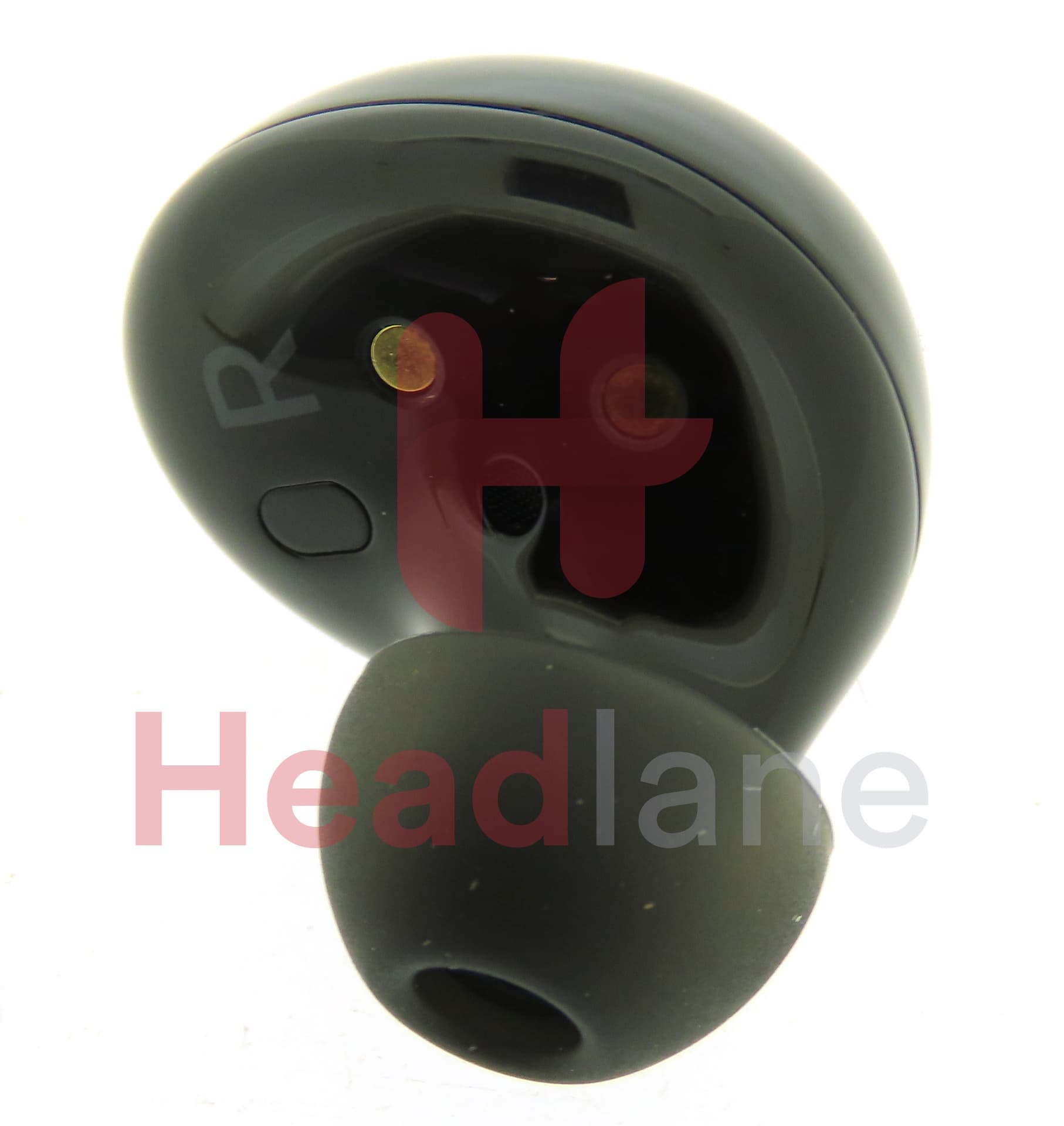 Samsung SM-R177 Galaxy Buds2 (2021) Right Earbud - Titanium / Grey - view 2