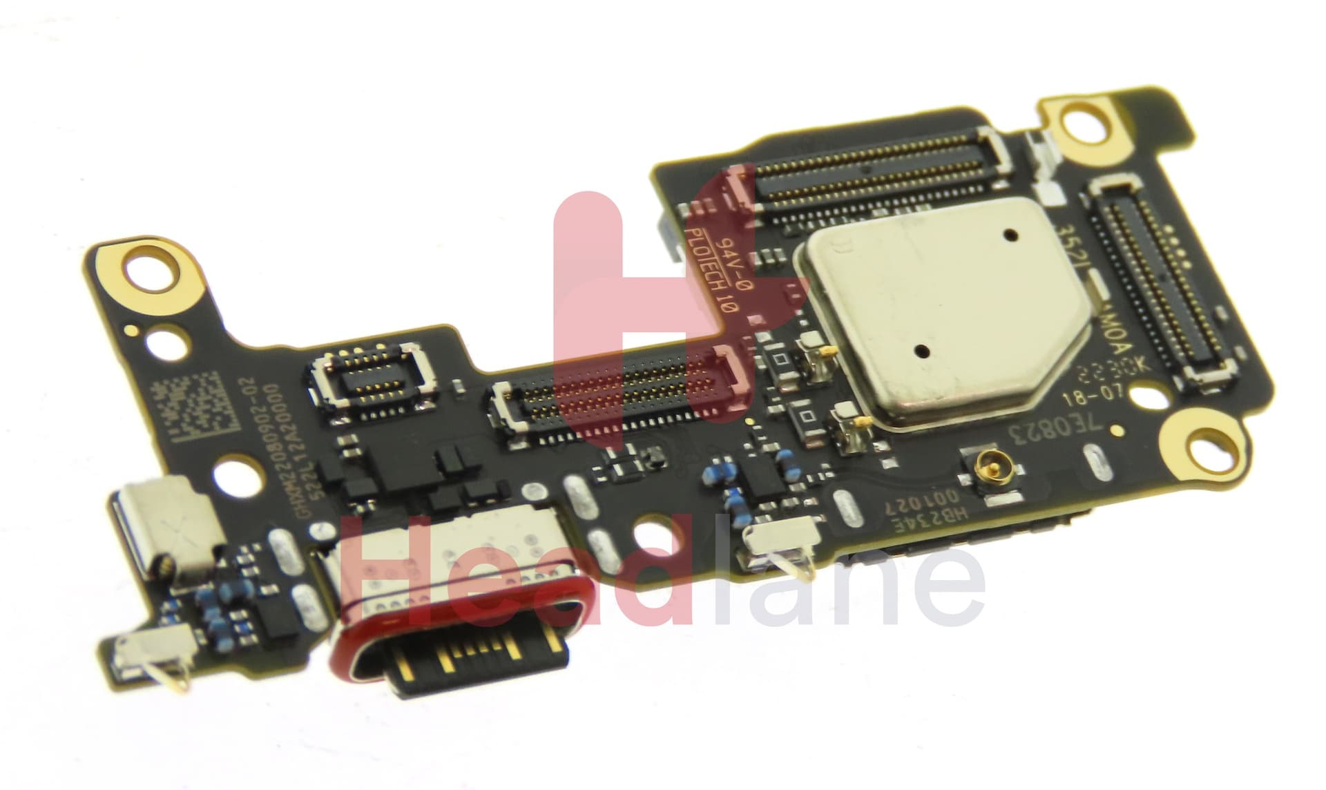 Xiaomi 12T Charging Port / SIM Card Reader Flex - view 2