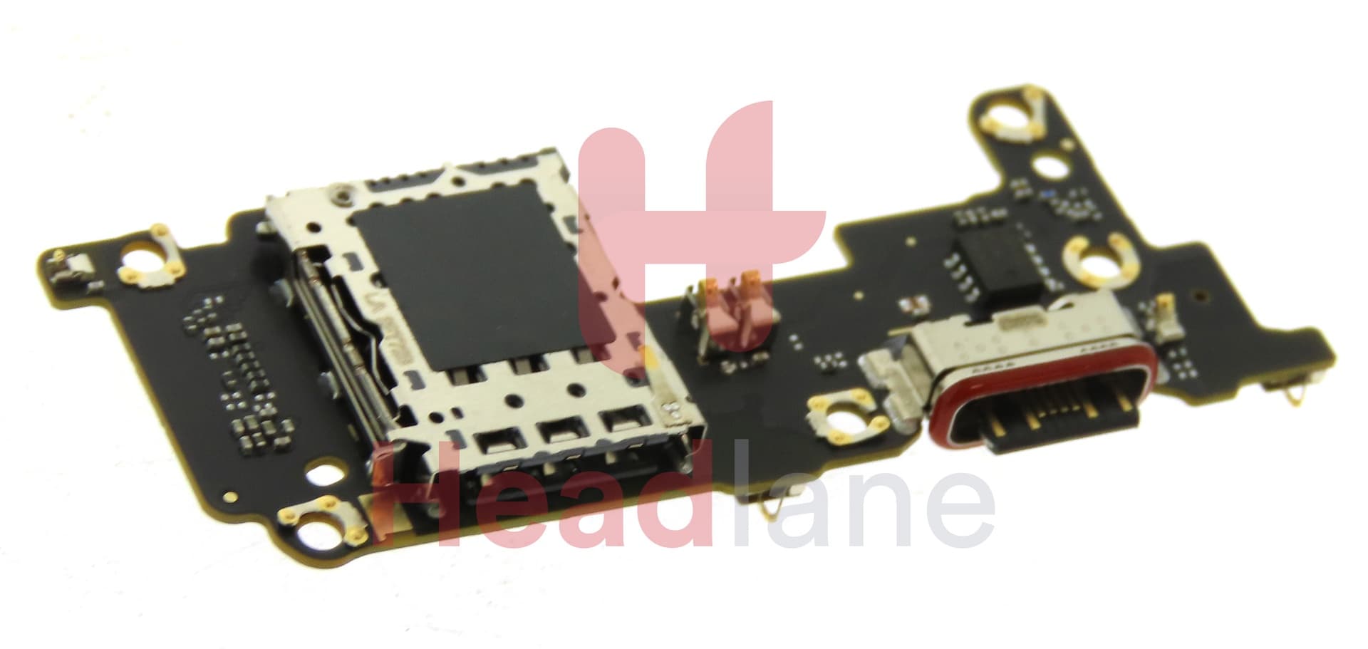 Xiaomi 12T Charging Port / SIM Card Reader Flex - view 3