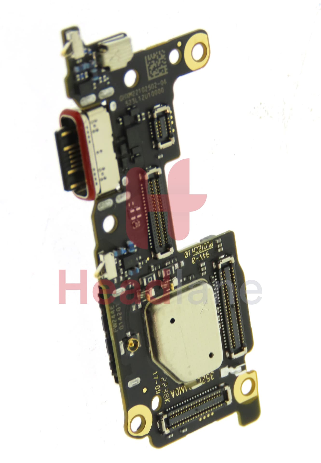 Xiaomi 12T Pro Charging Port / SIM Card Reader Flex - view 3