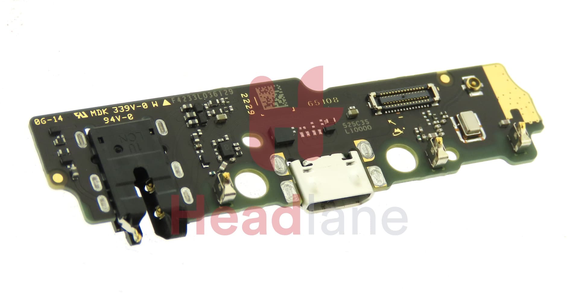 Xiaomi Redmi A1/A1+ Charging Port Flex - view 2