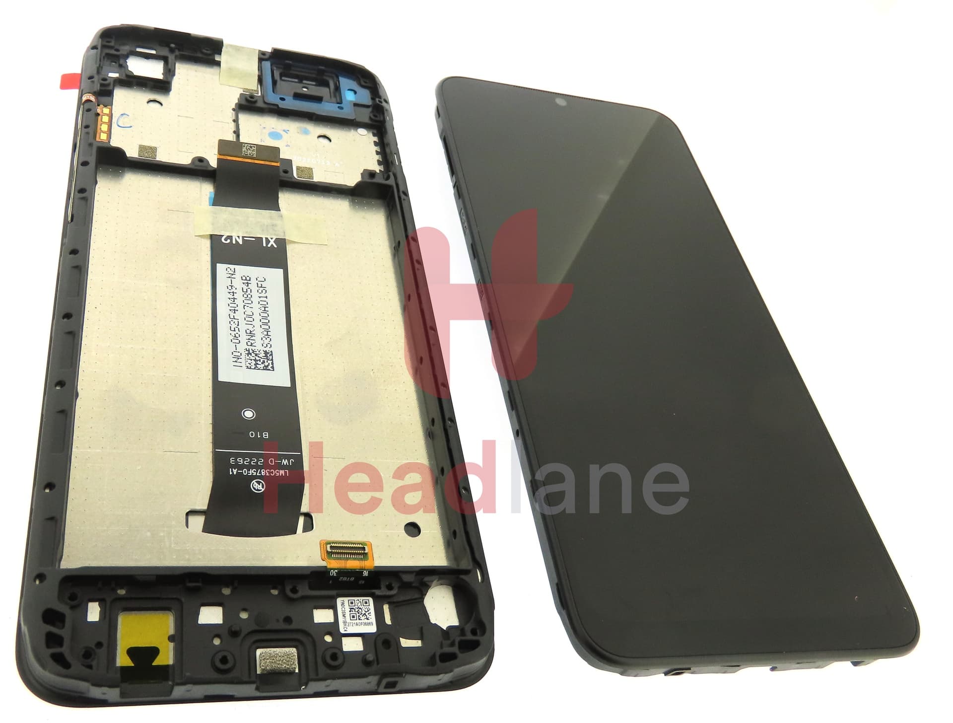 Xiaomi Redmi A1/A1+ LCD Display / Screen + Touch - view 2