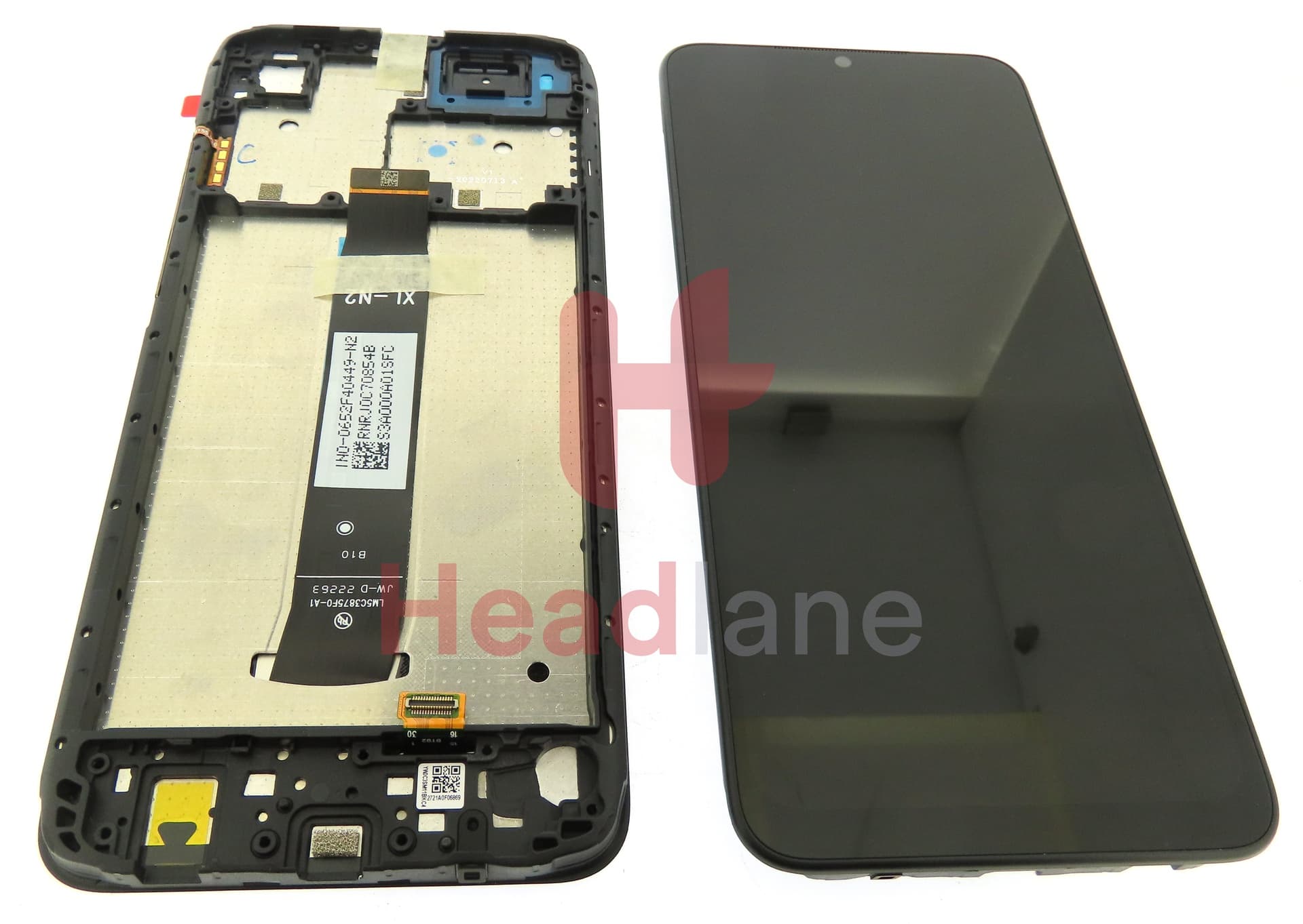 Xiaomi Redmi A1/A1+ LCD Display / Screen + Touch - view 3