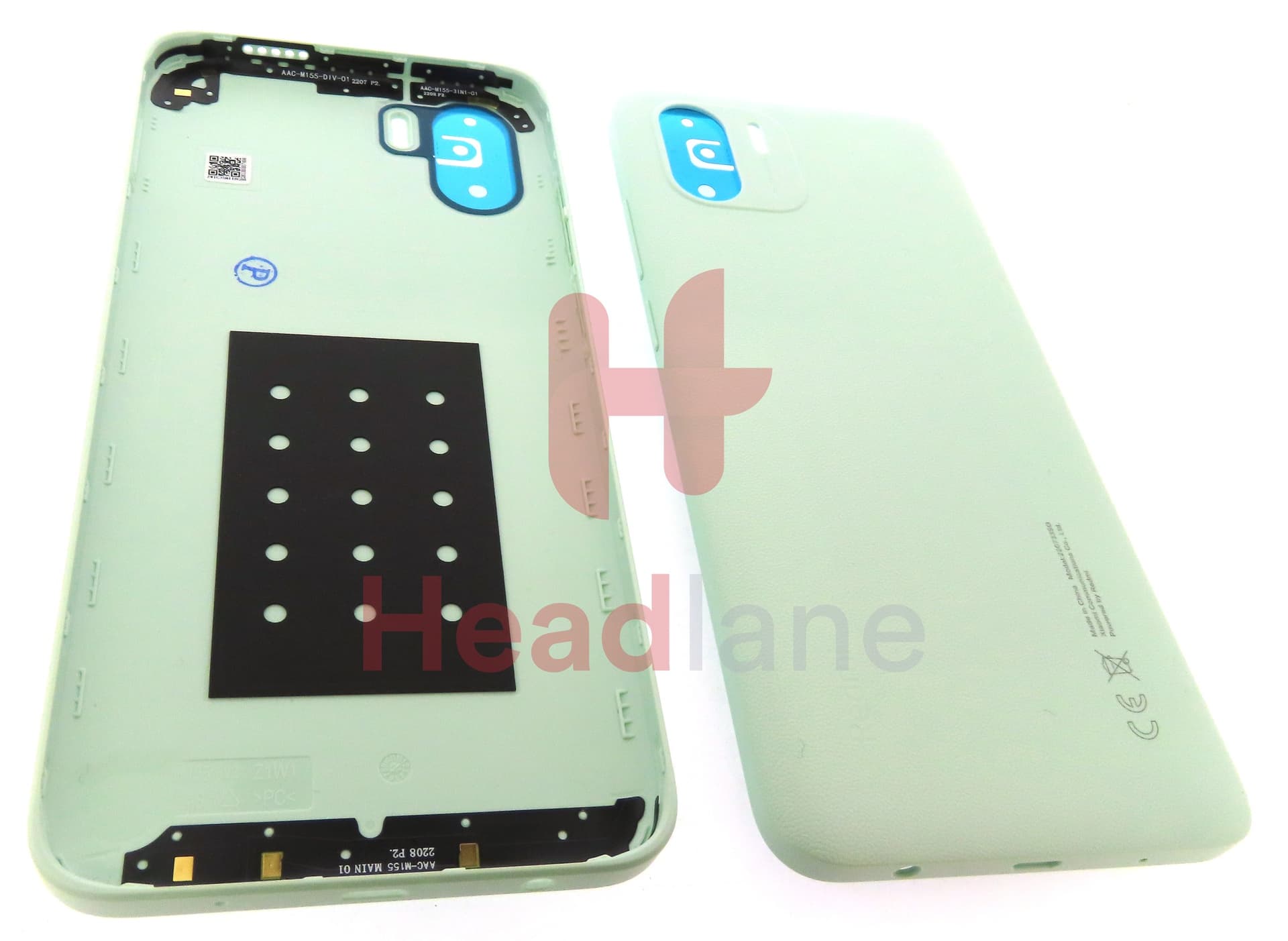 Xiaomi Redmi A1 Back / Battery Cover - Green - view 3