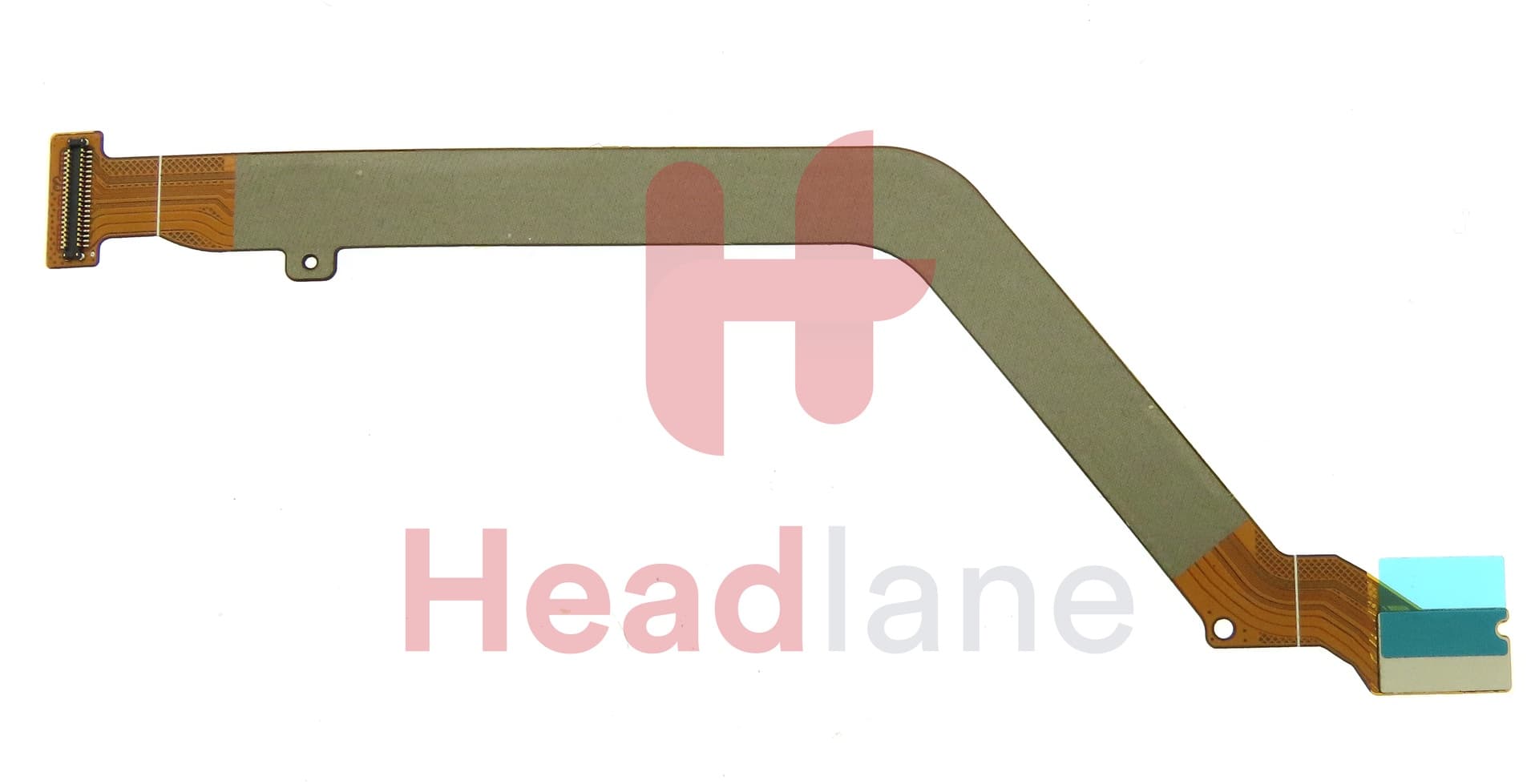 Xiaomi Redmi Note 10 / Note 10S / Poco M5s Display Flex Cable - view 2