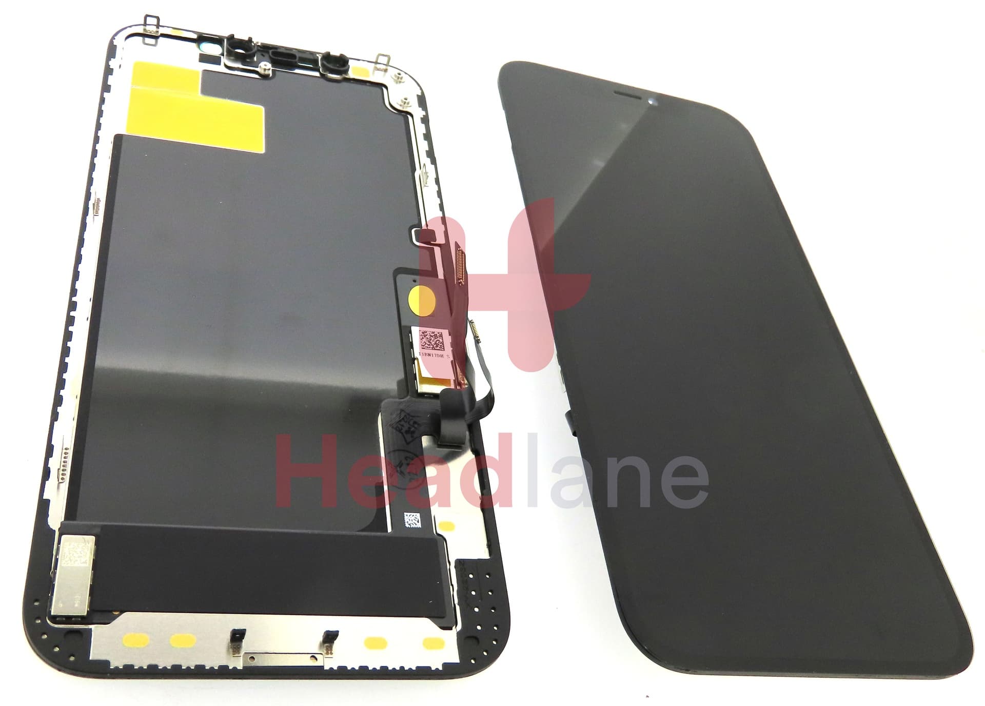 Apple iPhone 12 / 12 Pro Soft OLED Display / Screen + Touch (HX) - view 2