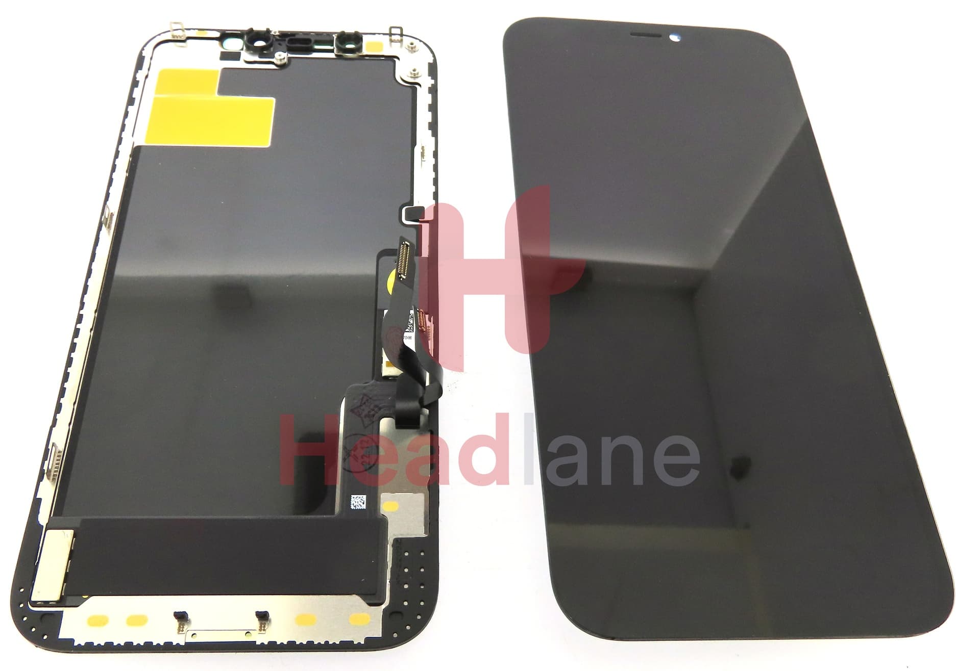 Apple iPhone 12 / 12 Pro Soft OLED Display / Screen + Touch (HX) - view 3