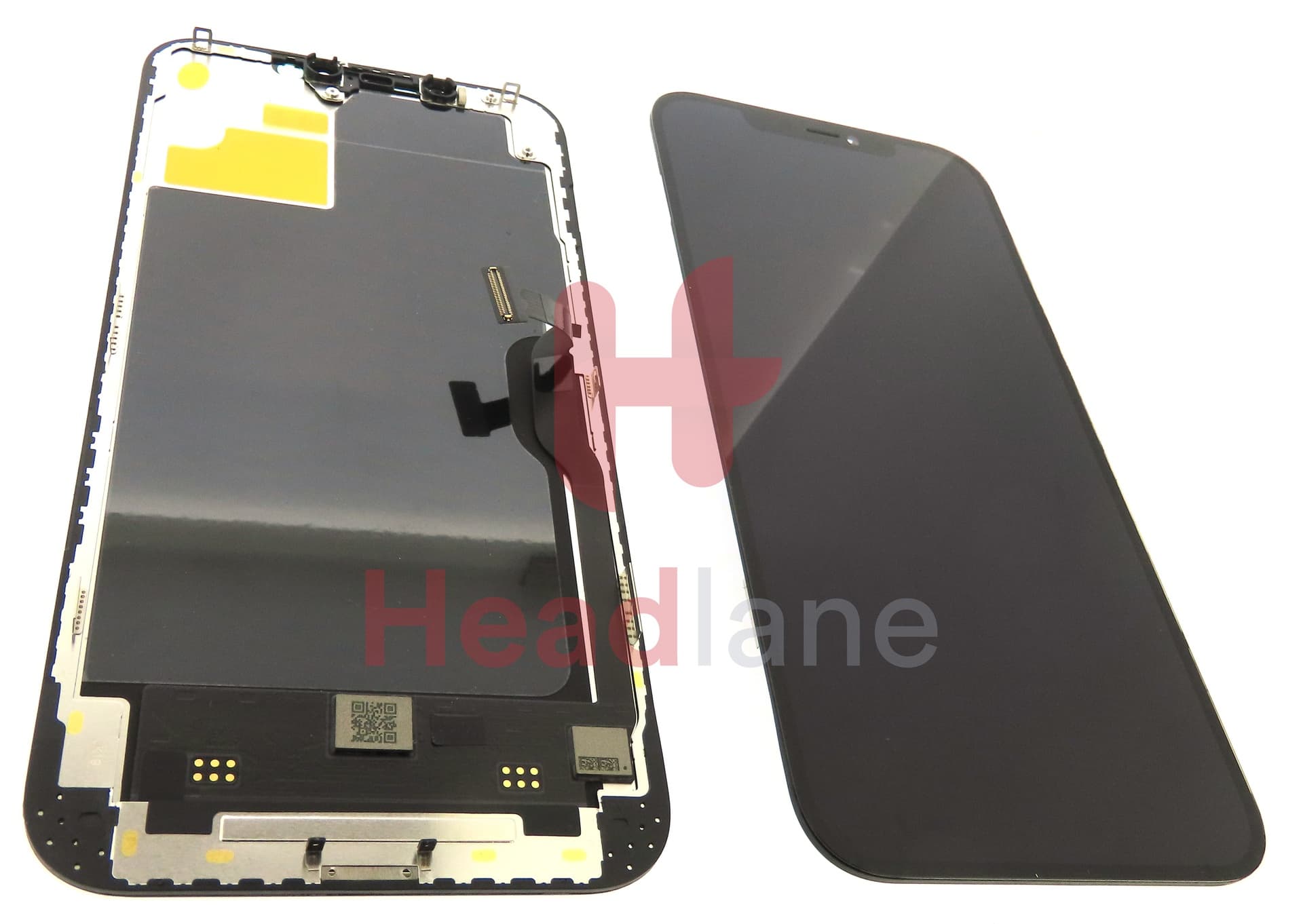 Apple iPhone 12 Pro Max Soft OLED Display / Screen + Touch (JK) - view 2