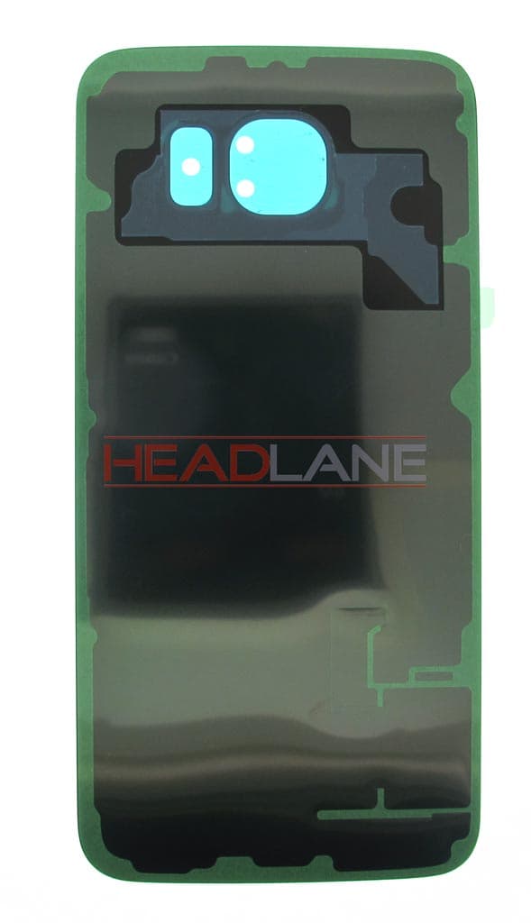 Samsung SM-G920F Galaxy S6 Battery Cover - White - view 2