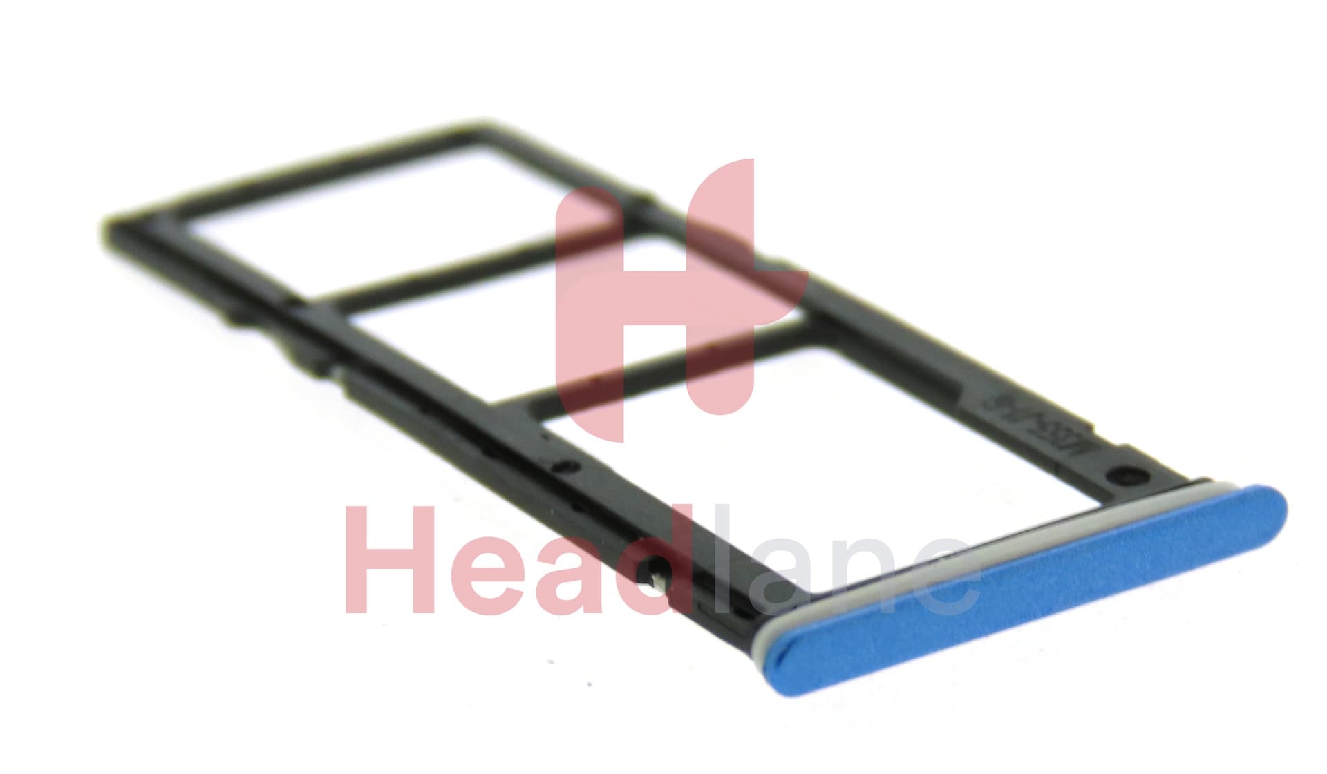 Xiaomi Redmi 10C SIM Card Tray - Blue - view 2