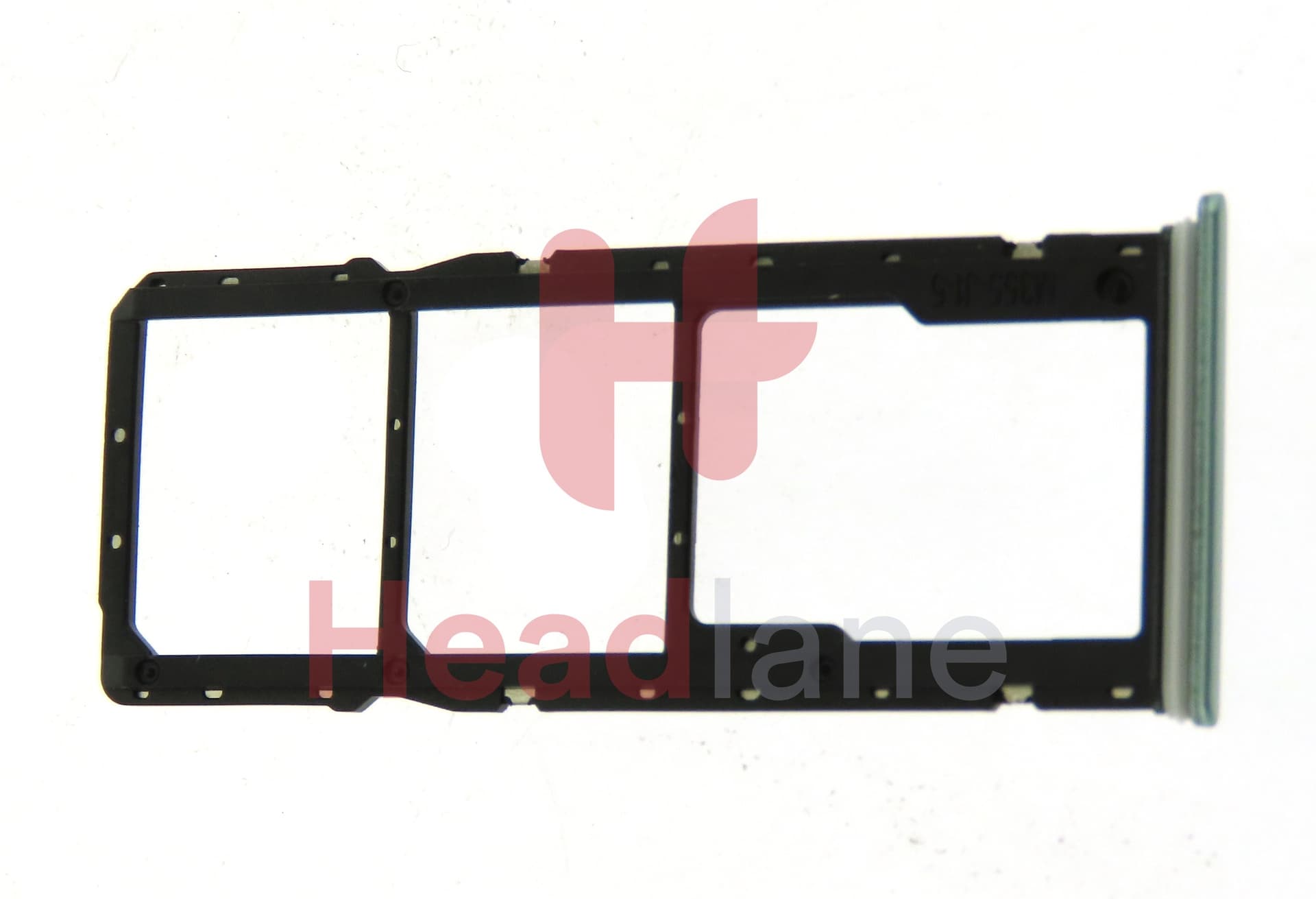 Xiaomi Redmi 10C SIM Card Tray - Green - view 2