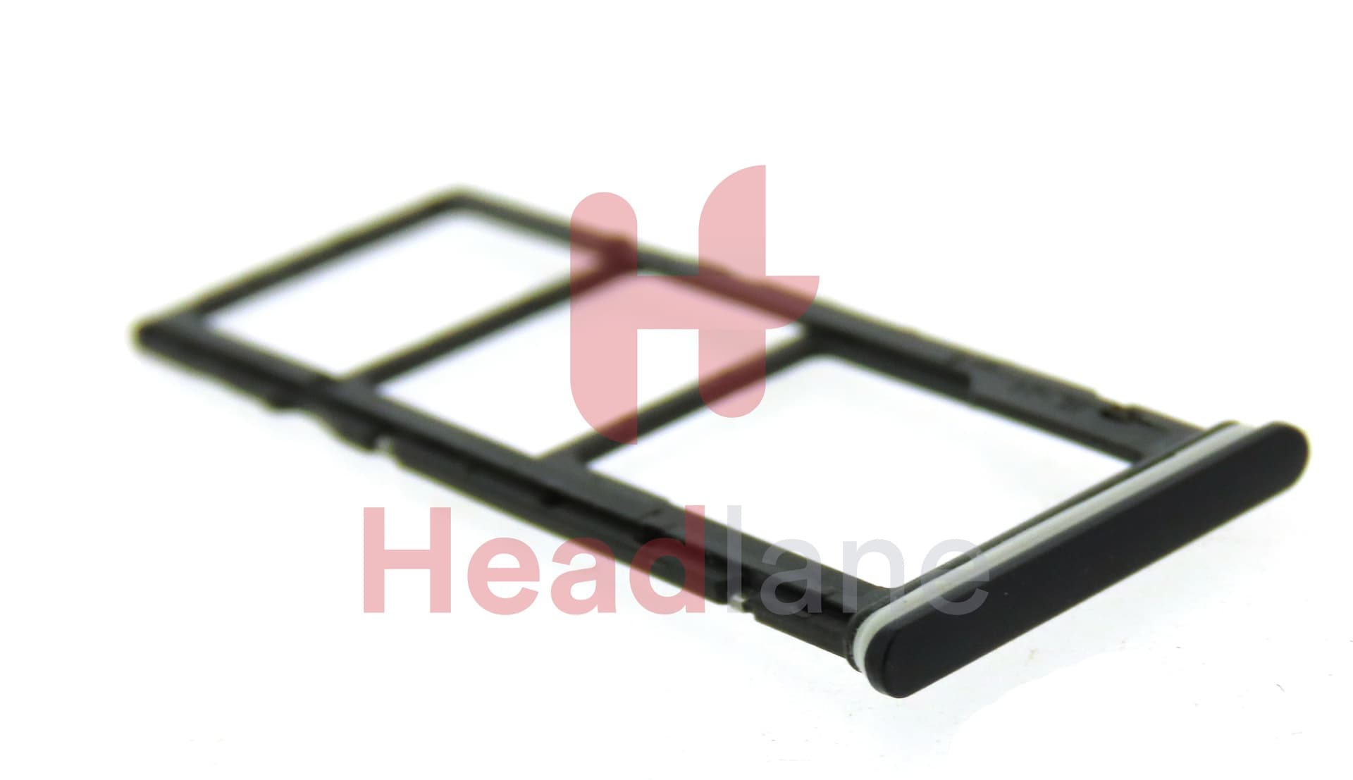 Xiaomi Redmi 9A / 9C SIM Card Tray - Black - view 2