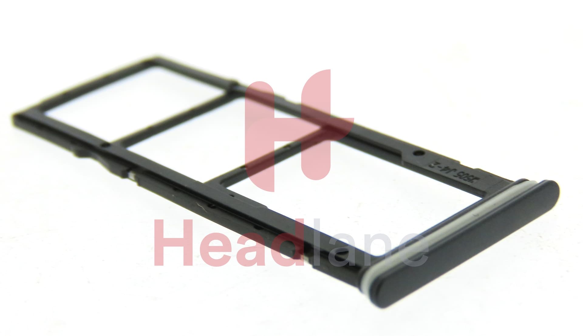 Xiaomi Redmi 10A SIM Card Tray - Black - view 2