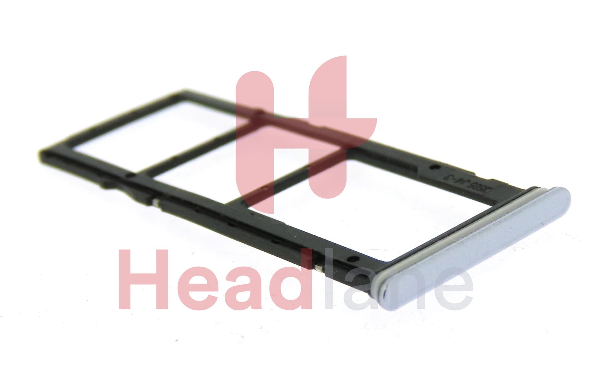 Xiaomi Redmi 10A SIM Card Tray - Silver - view 2