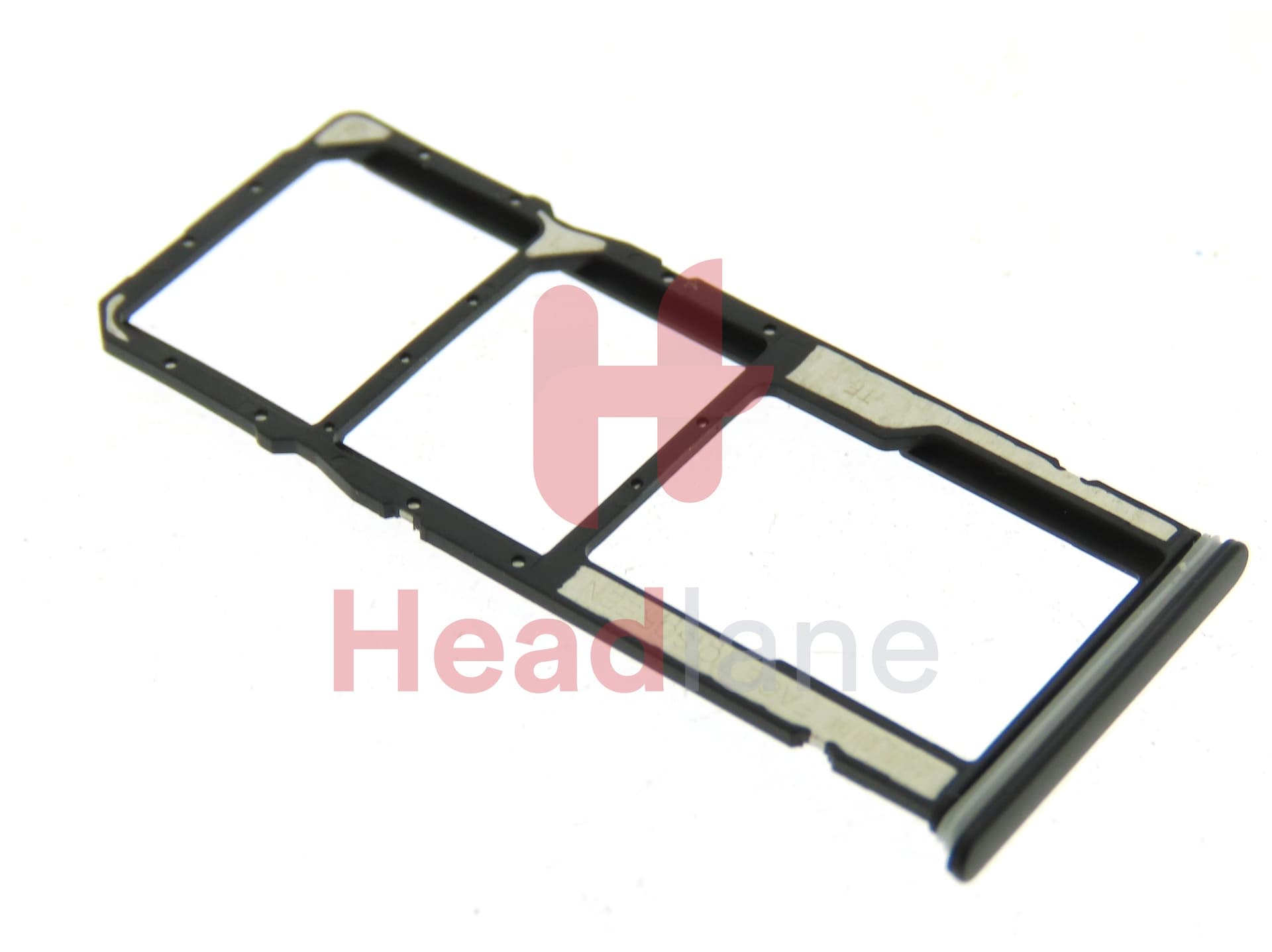 Xiaomi Poco C40 SIM Card Tray - Black - view 2