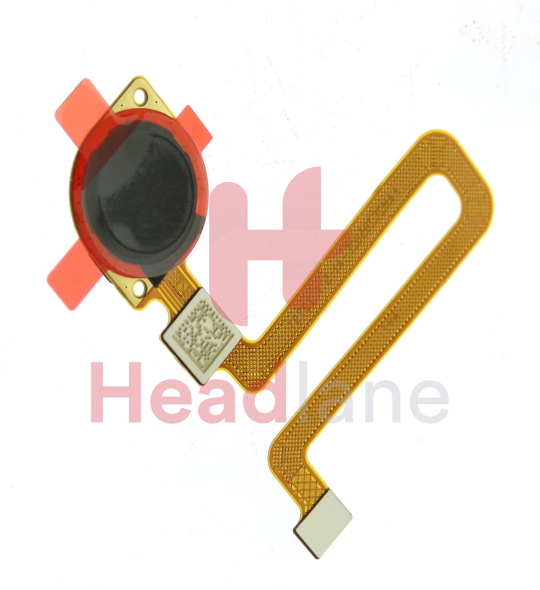 Xiaomi Redmi A1+ Fingerprint Reader / Sensor - Black - view 2