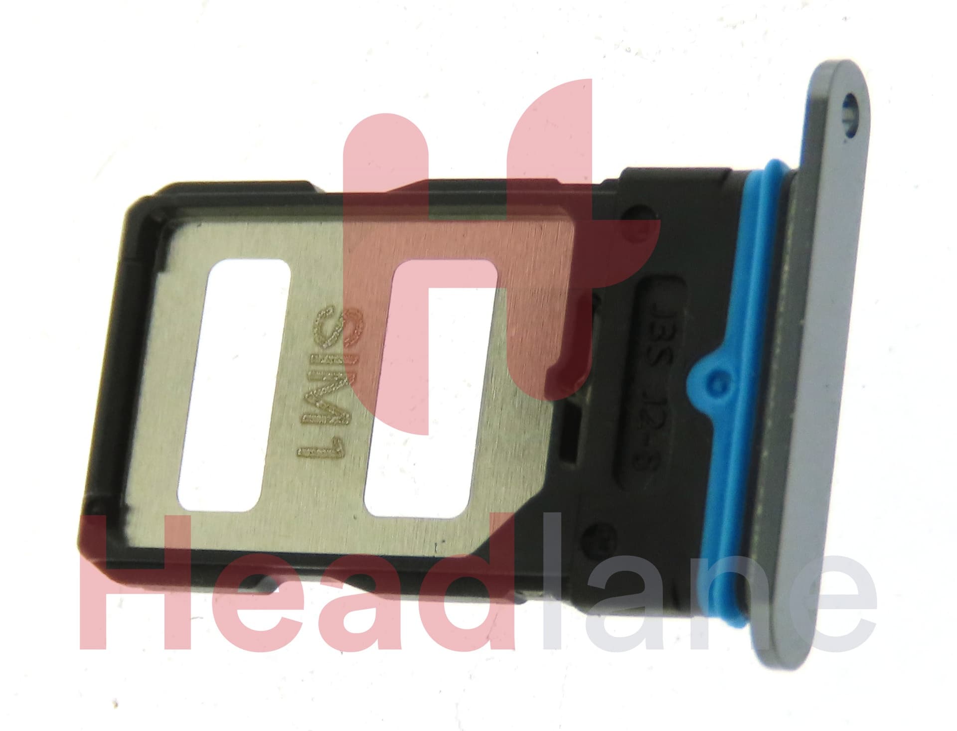 Xiaomi Mi 10T / Mi 10T Pro SIM Card Tray - Black - view 2
