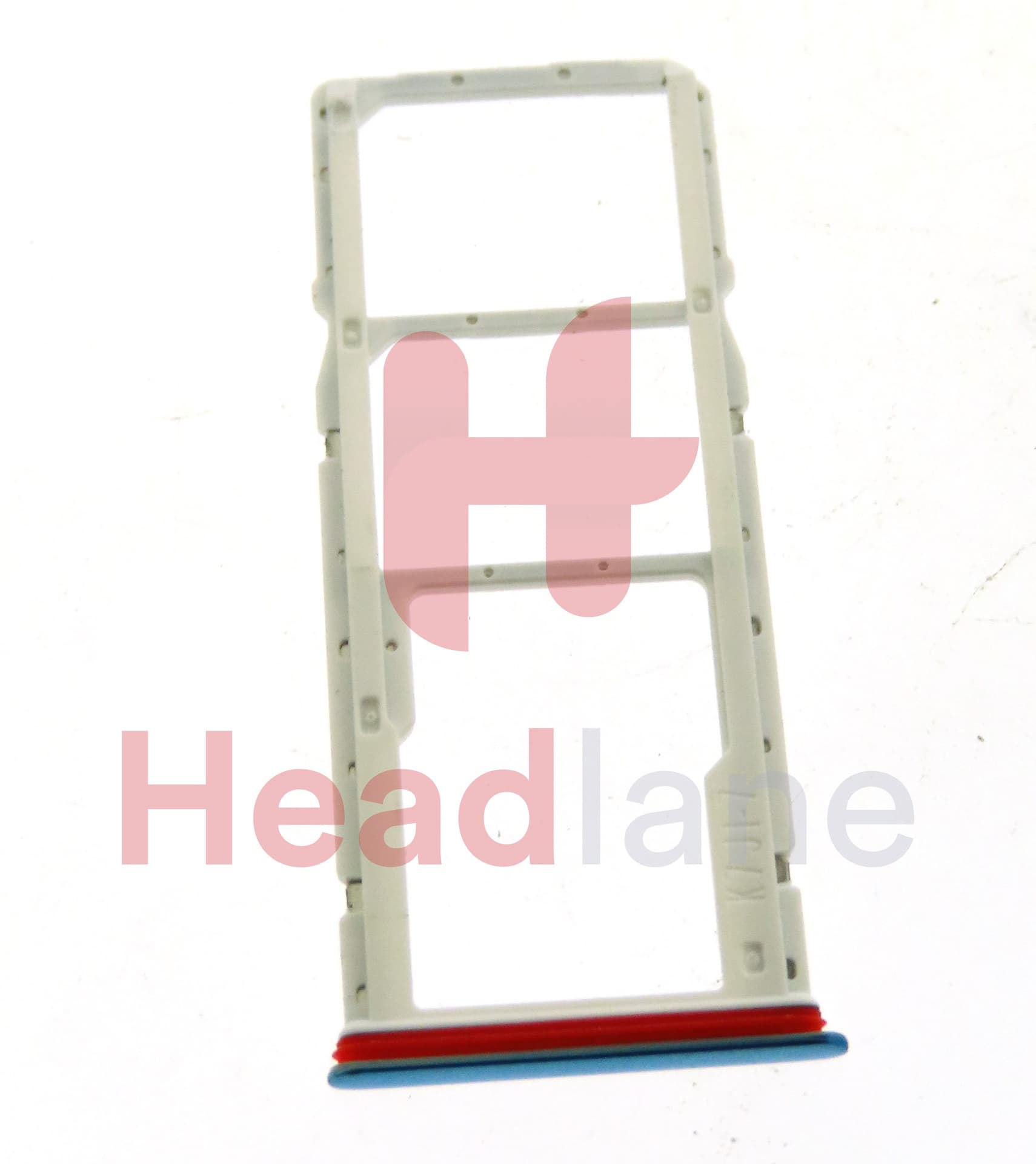 Xiaomi Poco M5S SIM Card Tray - Blue - view 2